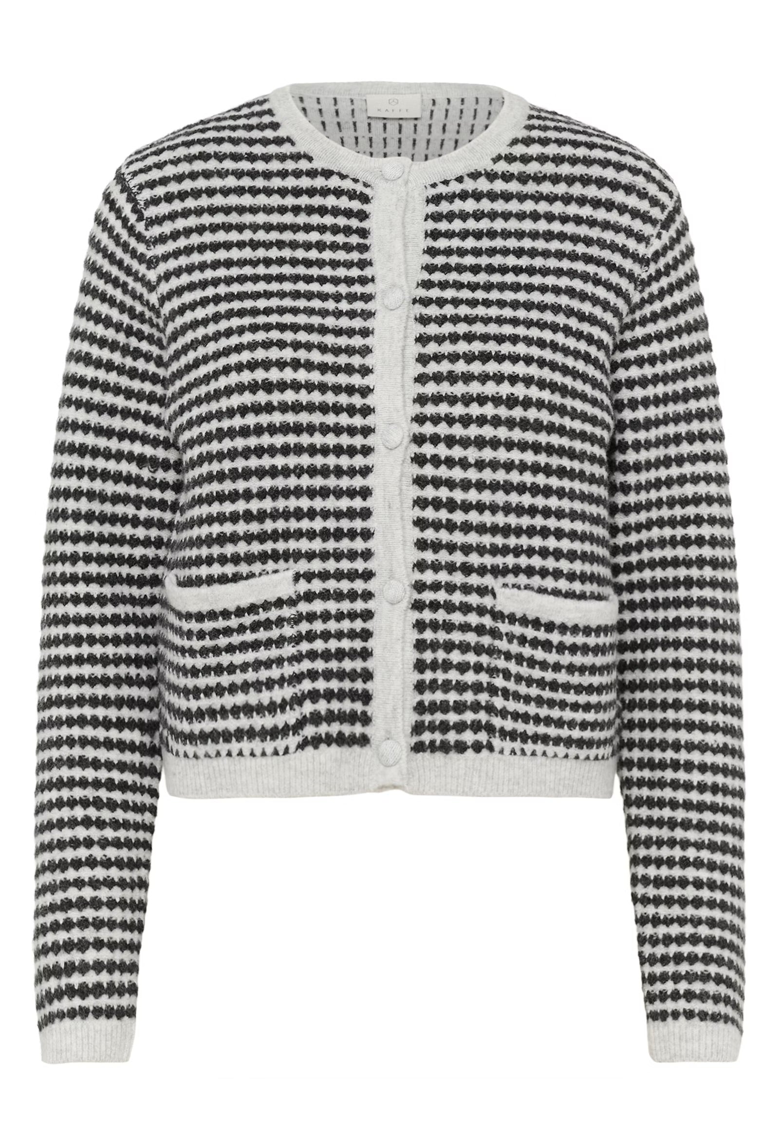 KAFFE ELLERY KNIT CARDIGAN