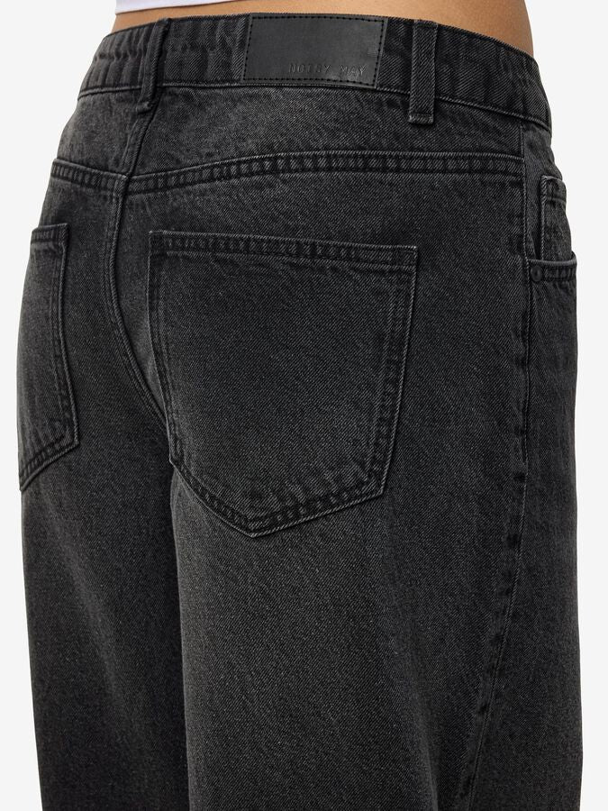 NOISY MAY KETTIE NW WIDE LEG JEANS