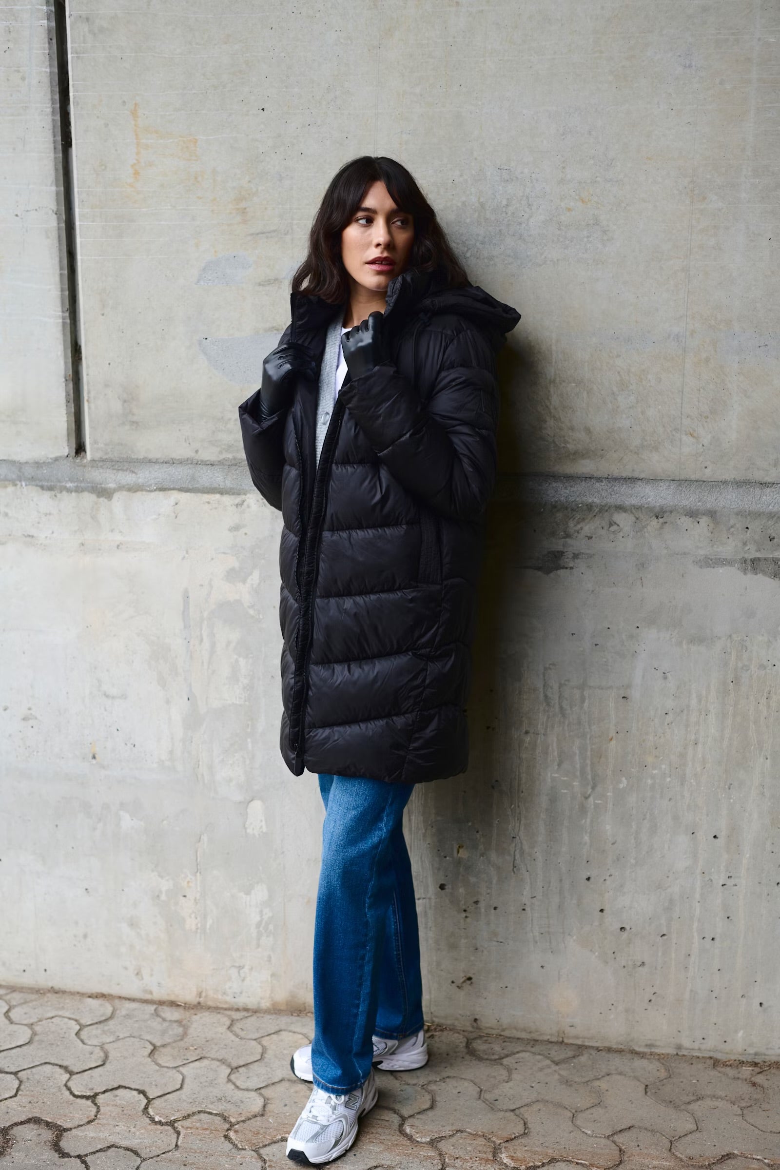 KAFFE SUSANNE COAT