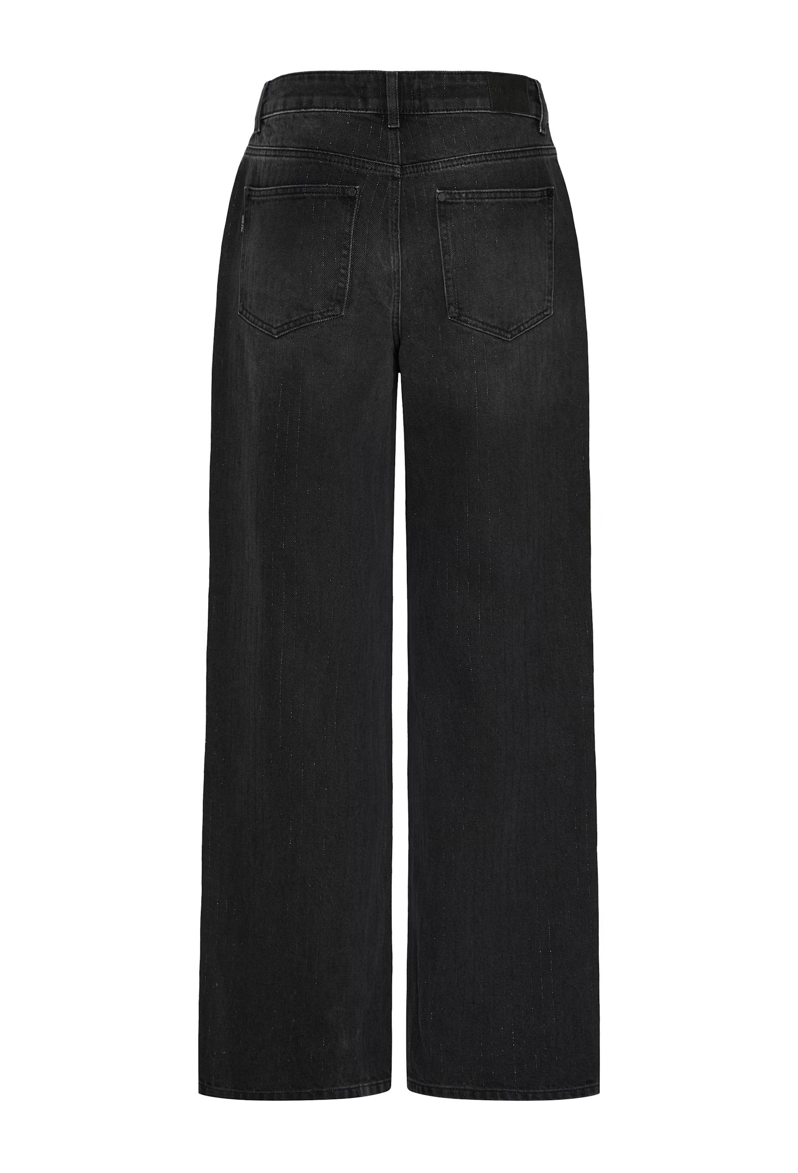 PULZ JEANS VEGA UHW JEANS WIDE LEG