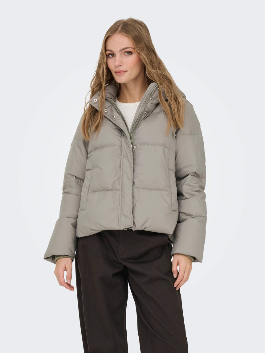 ONLY ALICE SHORT DOWN JACKET