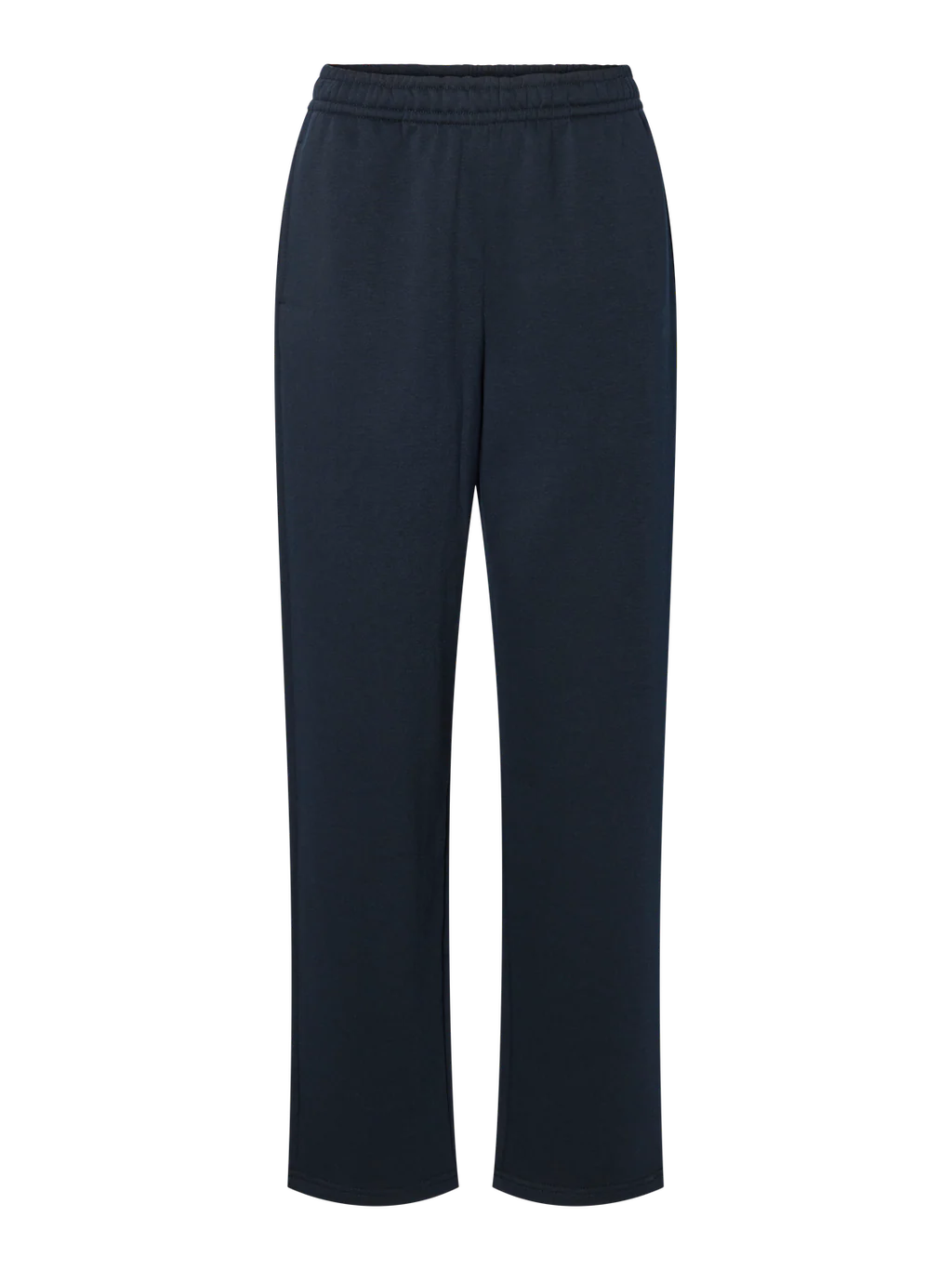 PIECES CHILLI HW STRAIGHT SWEAT PANTS