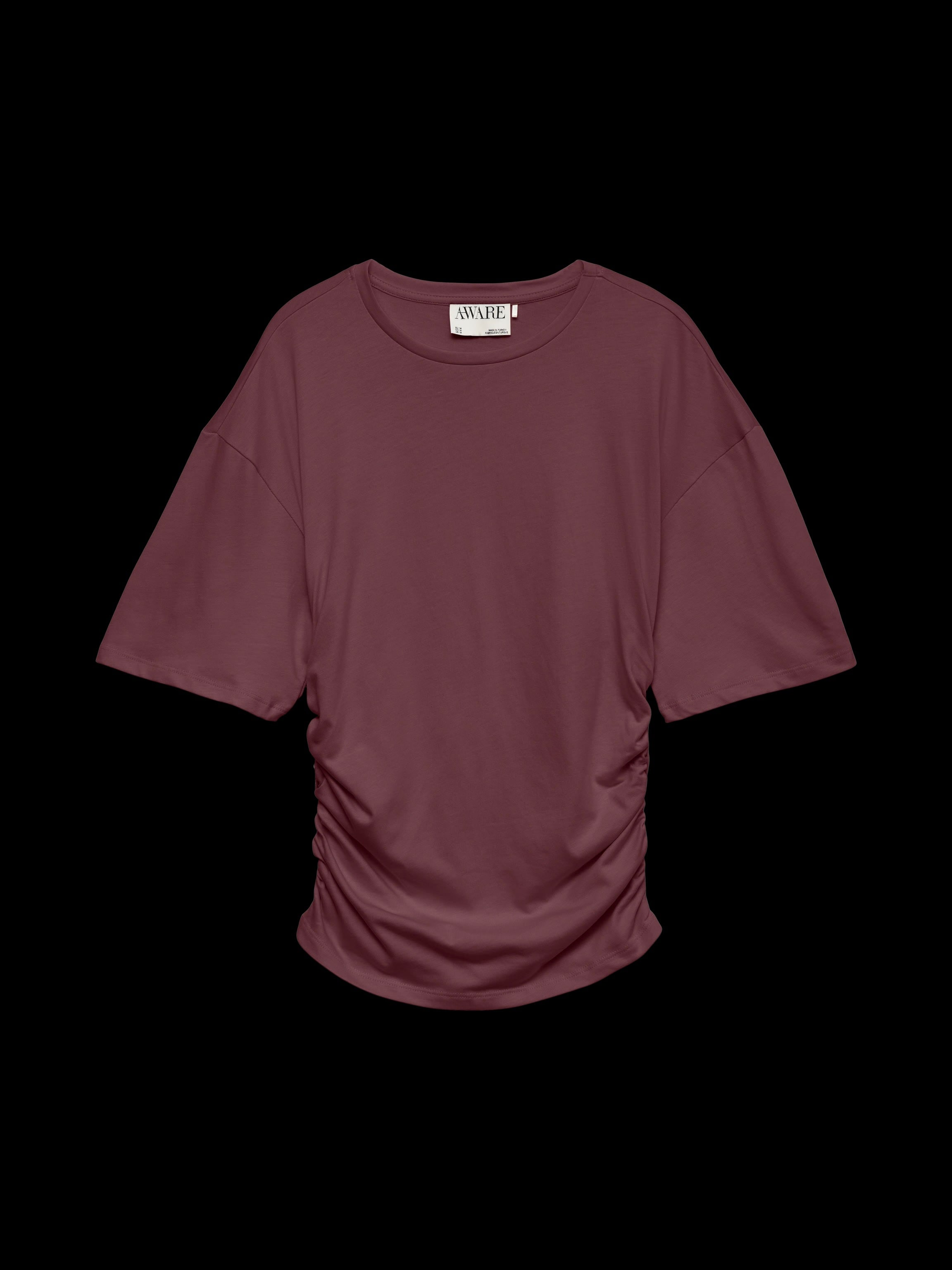 AWARE NAVARO 2/4 O-NECK TOP