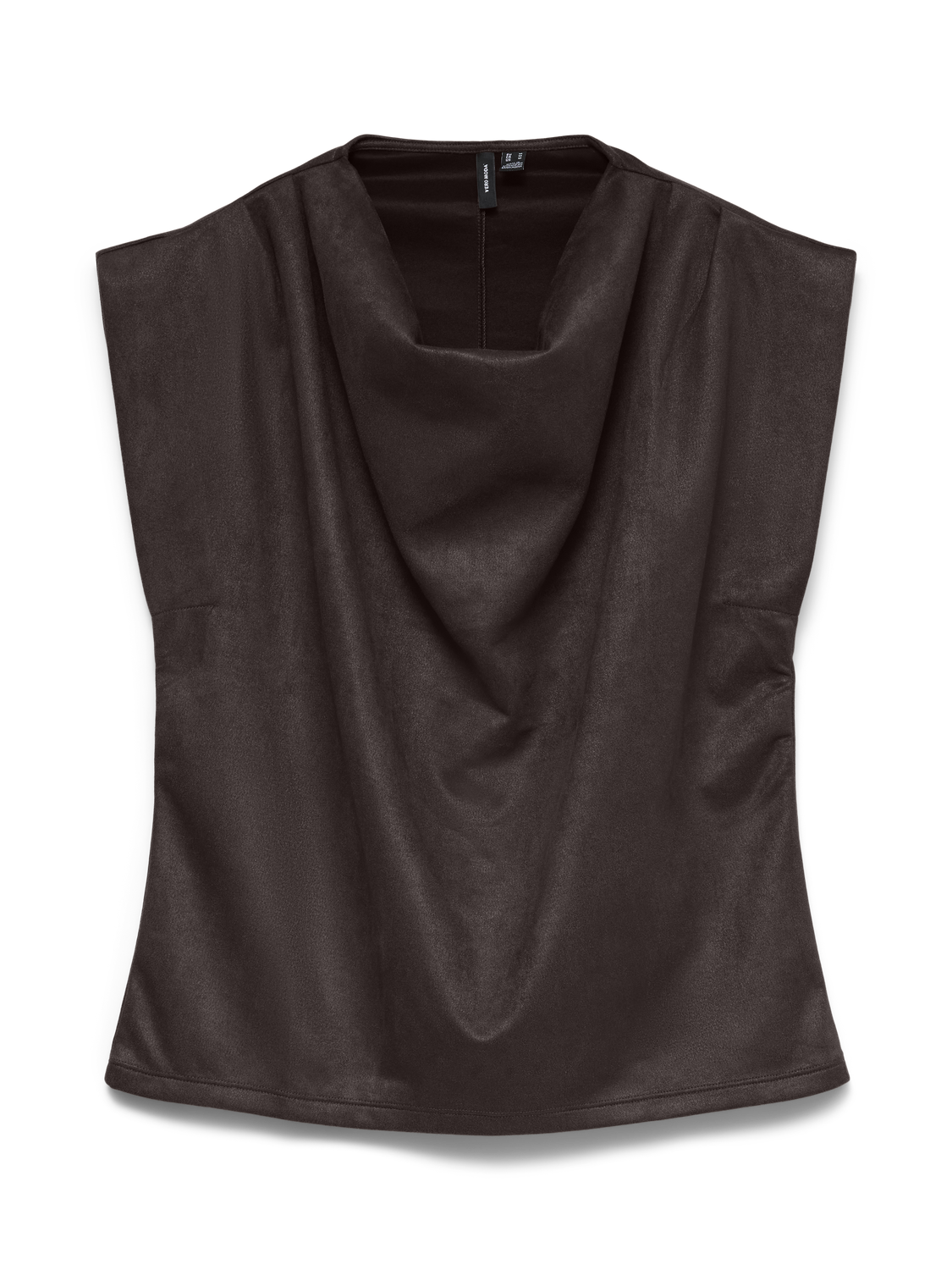 VERO MODA BIRKA SL PLEAT TOP