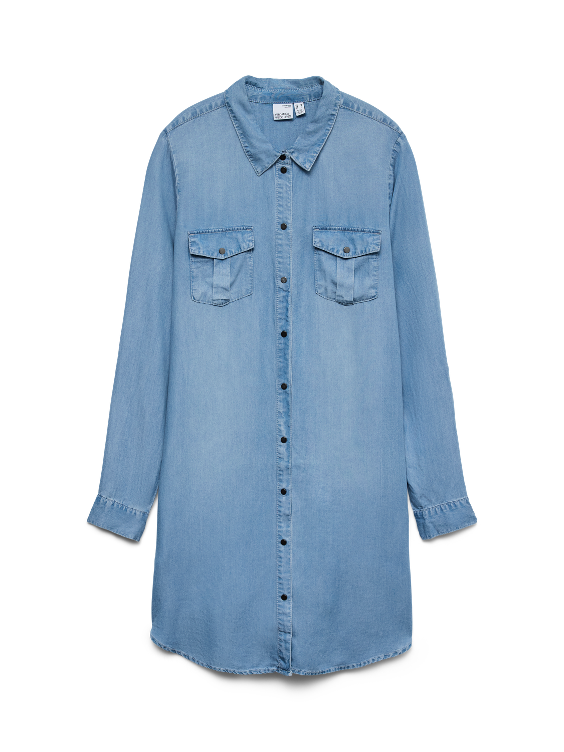 VERO MODA SIGGA LS SHORT DRESS