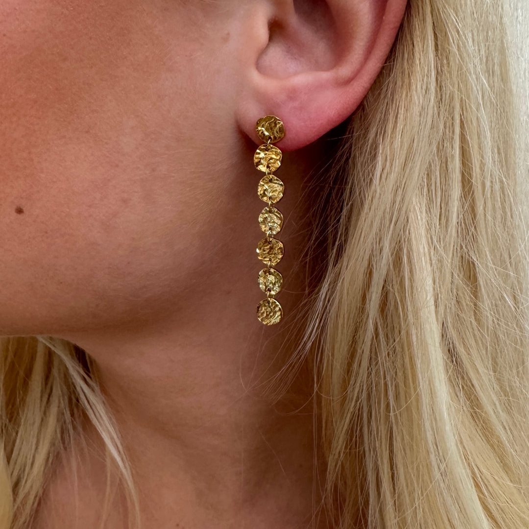 SISTIE CHANEL EARRINGS