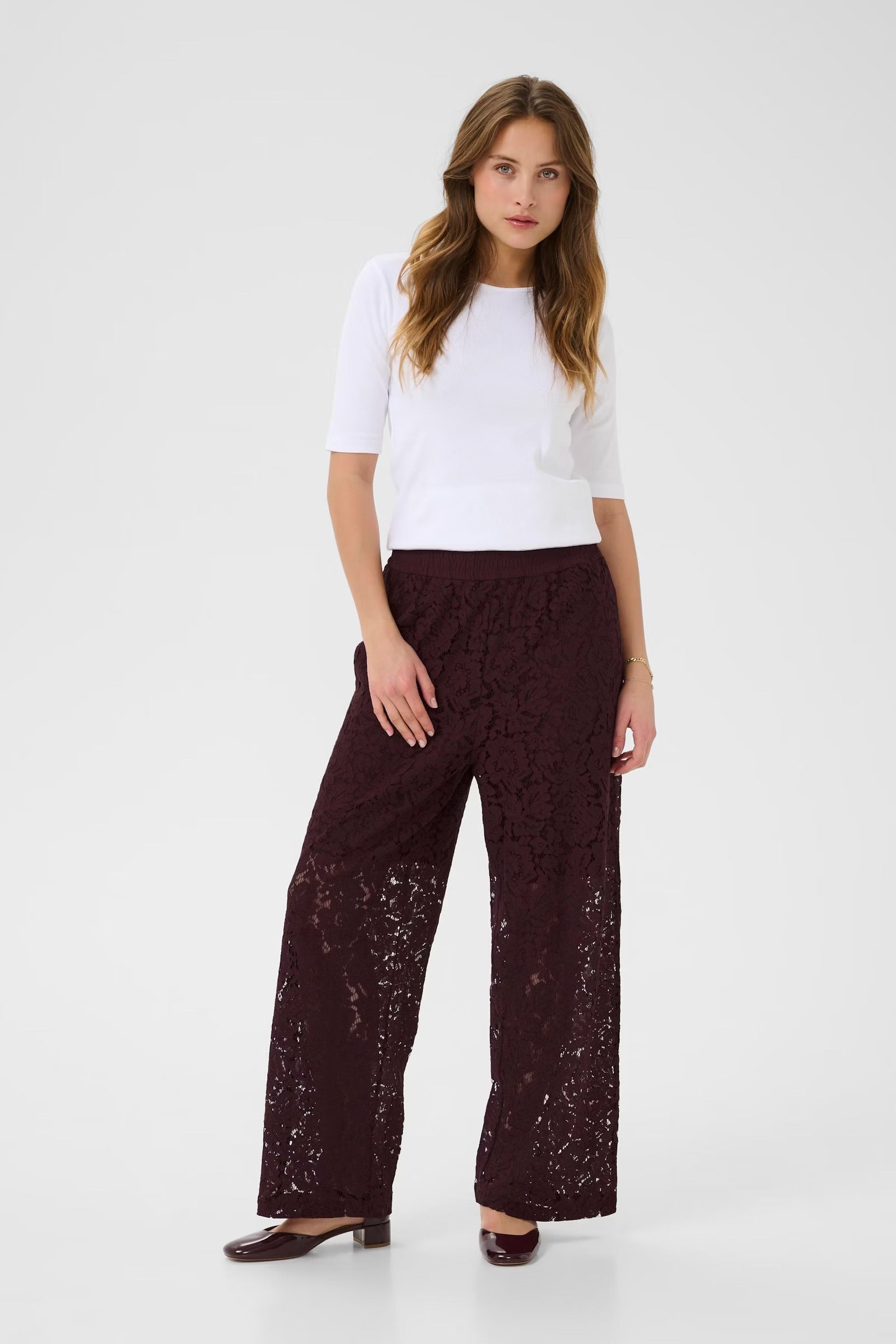 KAFFE NOMI PANTS