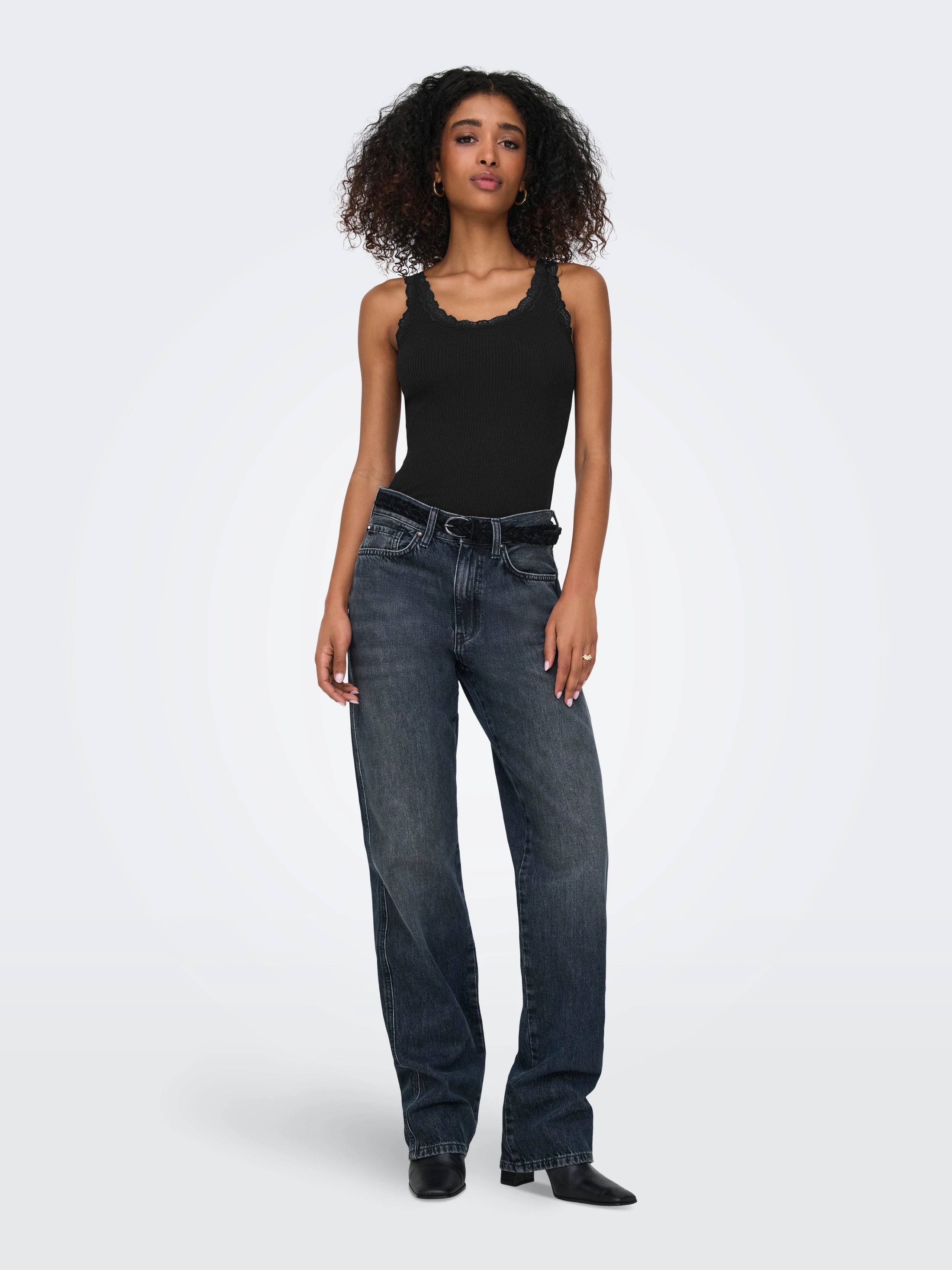 ONLY SARA SHARAI TANK TOP