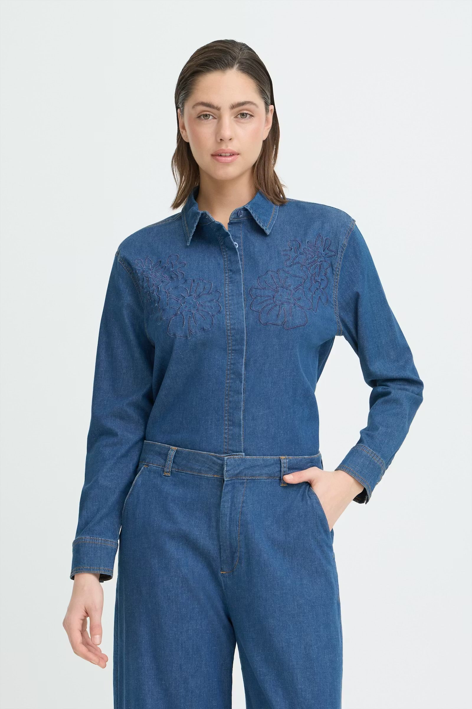 PULZ JEANS BOBBIE SHIRT