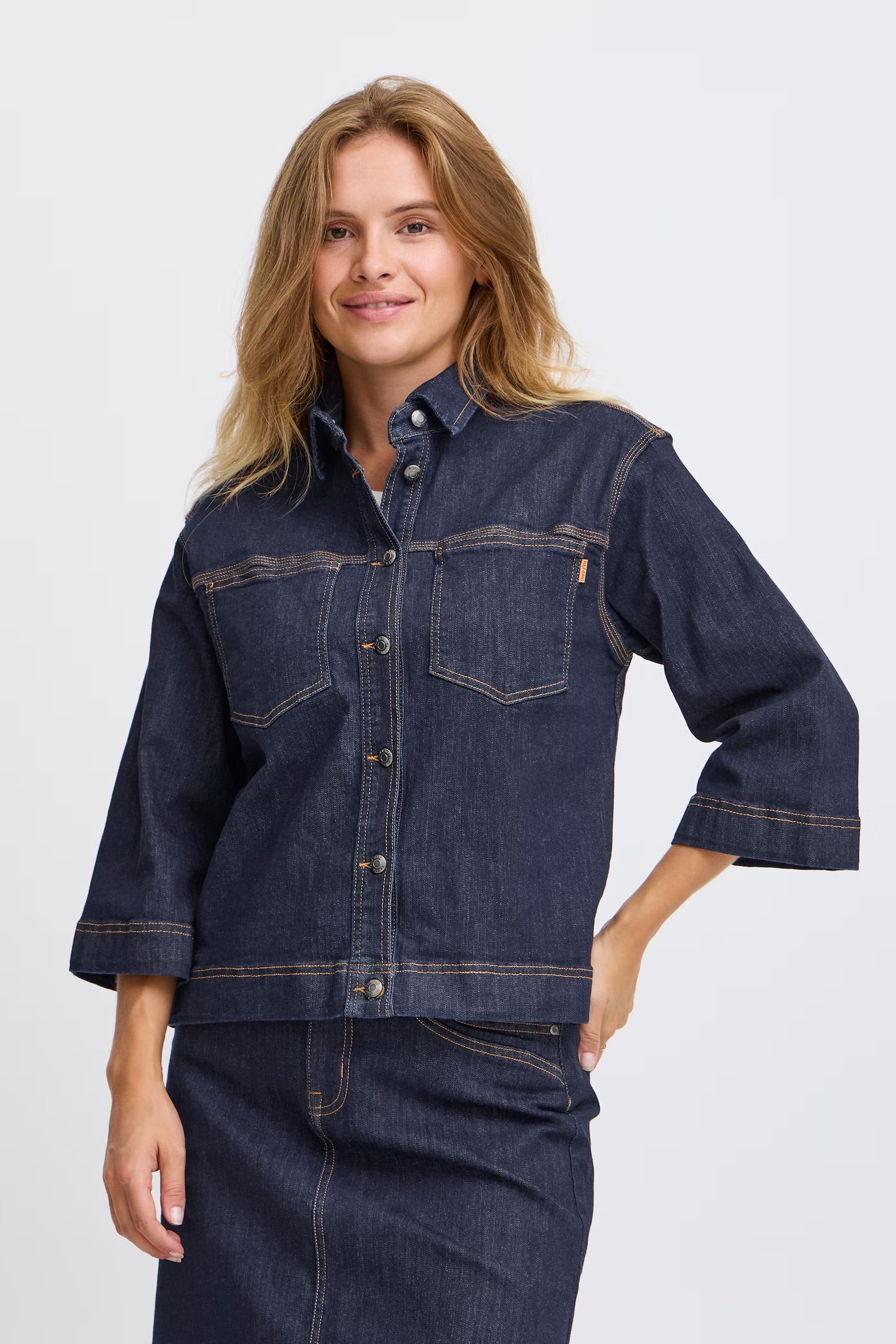 PULZ JEANS KATJA SHORT JACKET