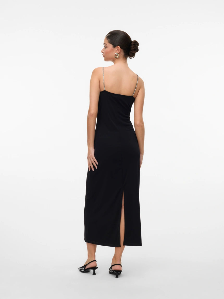 VERO MODA NAVINA SINGLET 7/8 DRESS