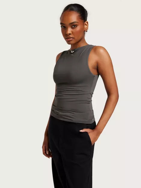 ONLY EA S/L 2-WAYS FIT TOP