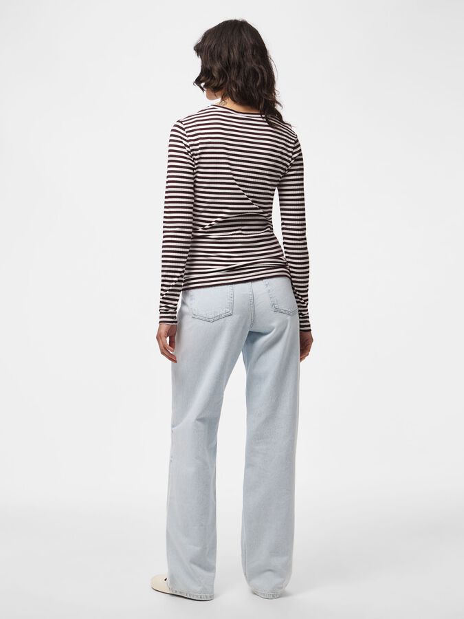 PIECES LAYA LS TOP