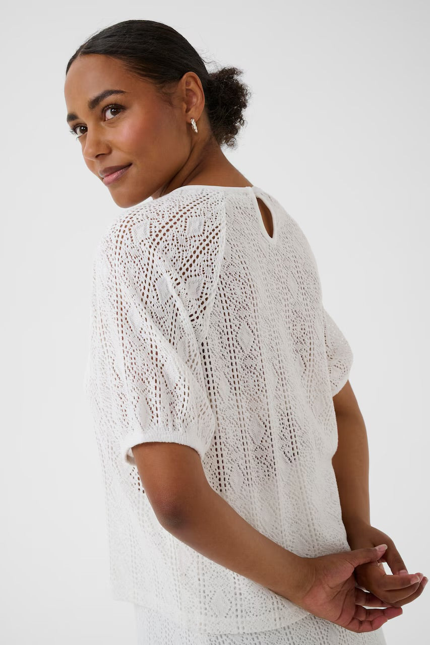 KAFFE DONNA BLOUSE