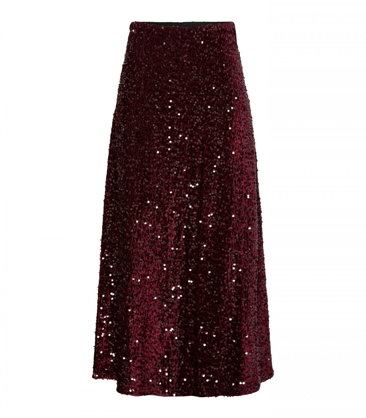 PIECES KAM MW ANKLE SKIRT