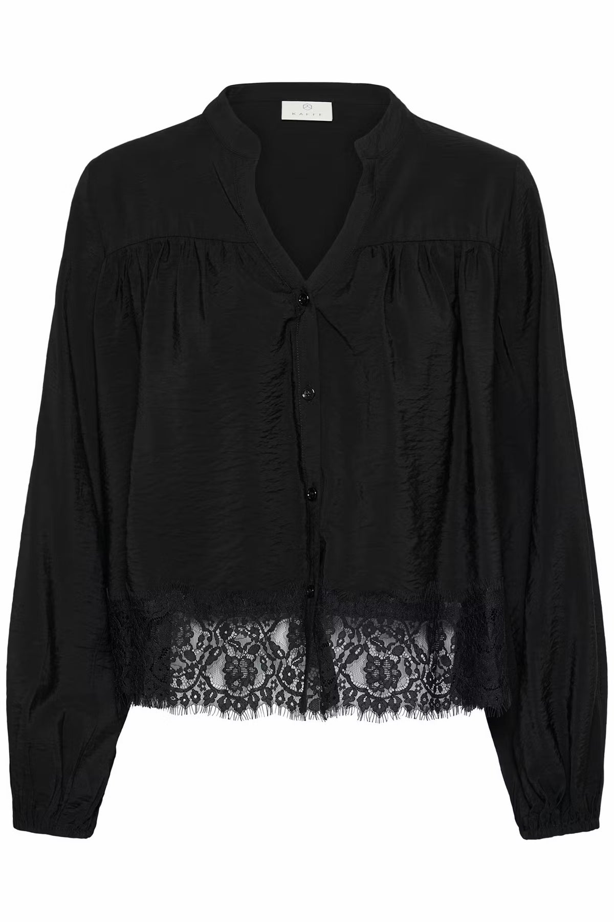 KAFFE FINE SHIRT