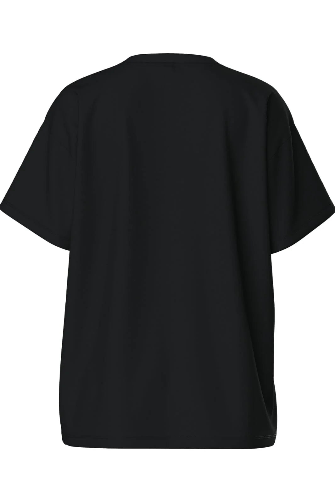 PIECES SKYLAR SS OVERSIZED TEE