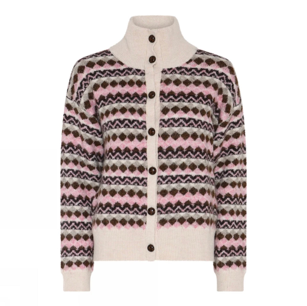SOULMATE HILLY L/S KNIT