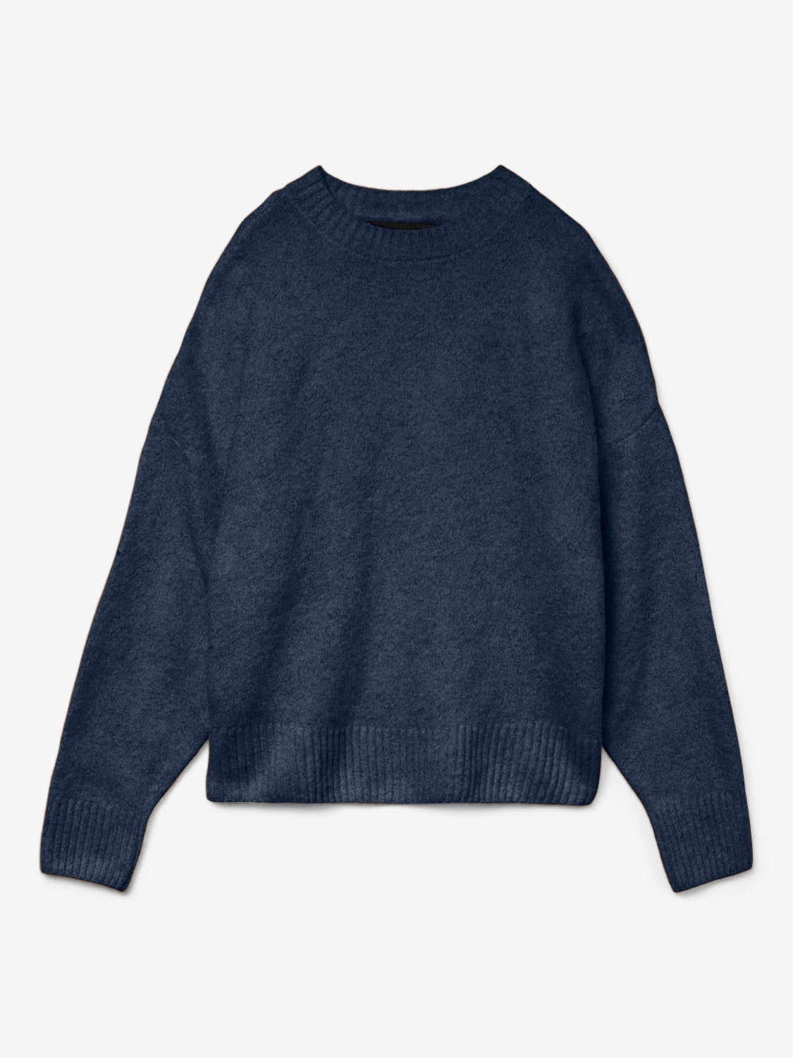 VERO MODA BOOM LS O-NECK PULLOVER