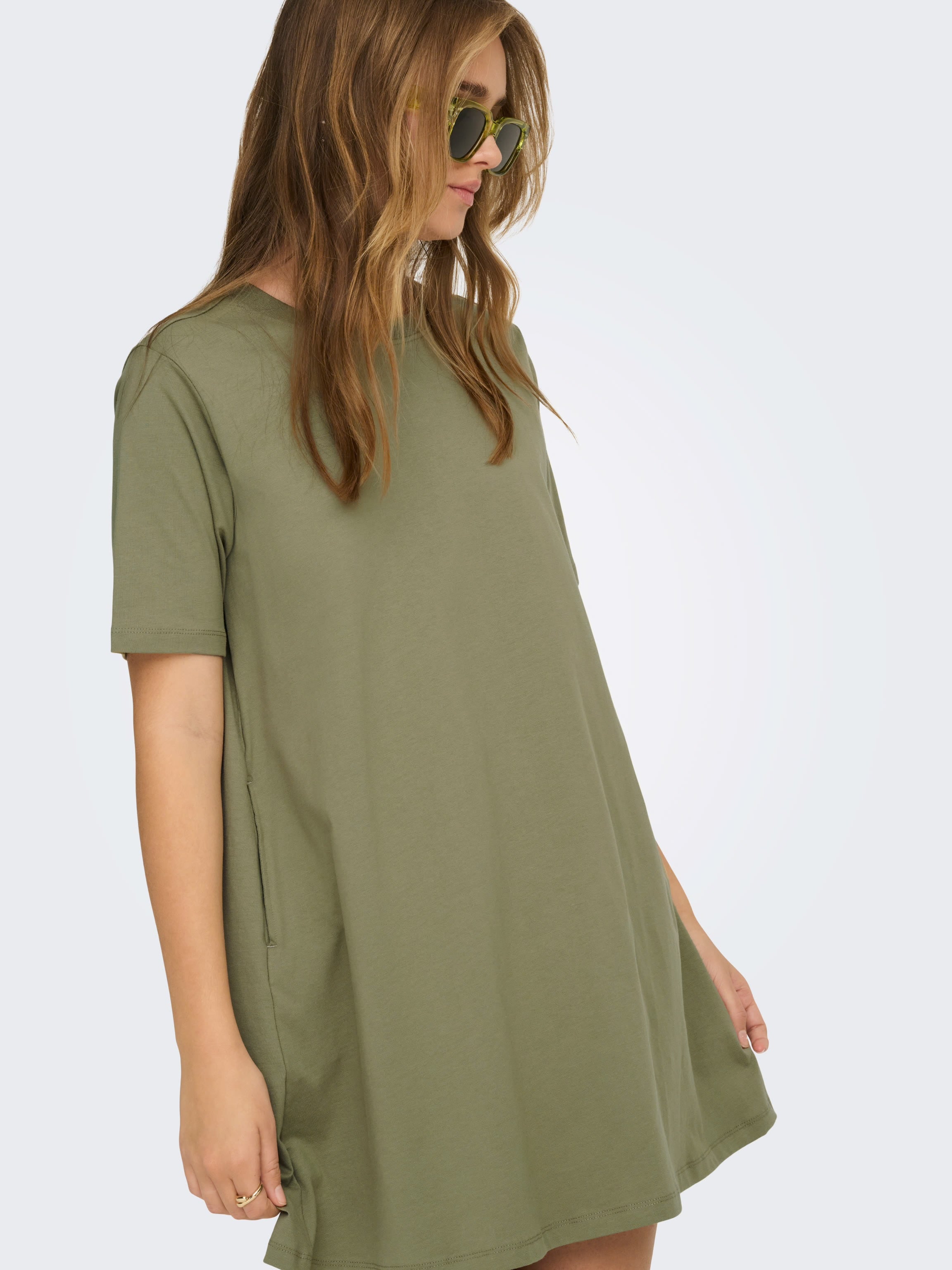 ONLY MARA S/S POCKET DRESS