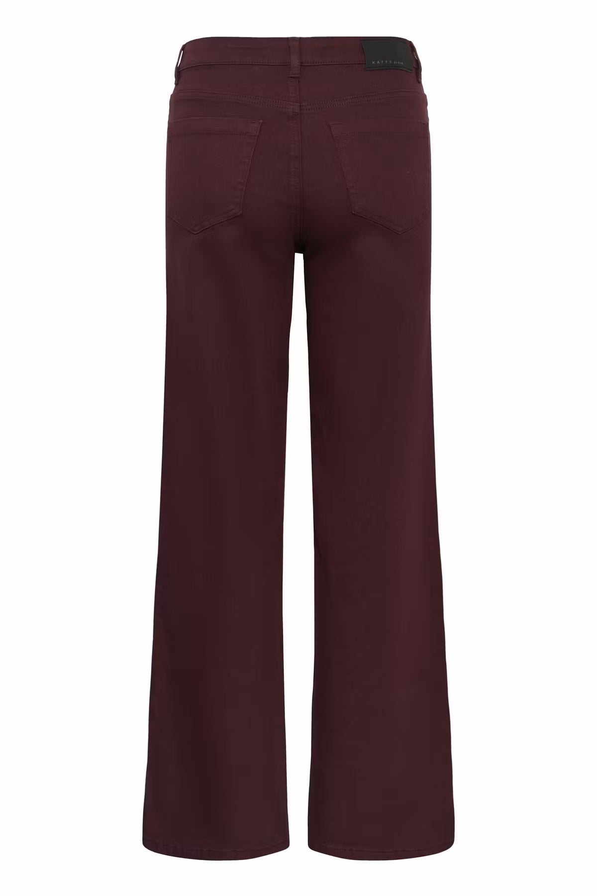 KAFFE BROOK HW REG FIT JEANS