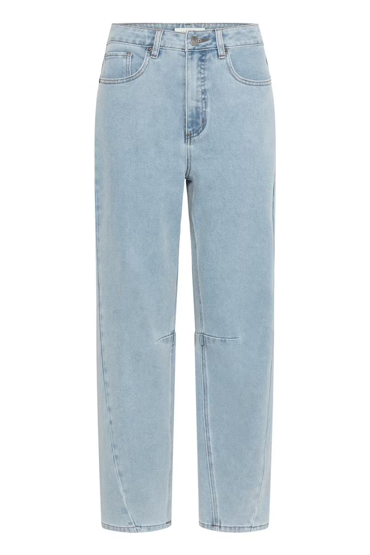 KAFFE MINNA BARREL JEANS