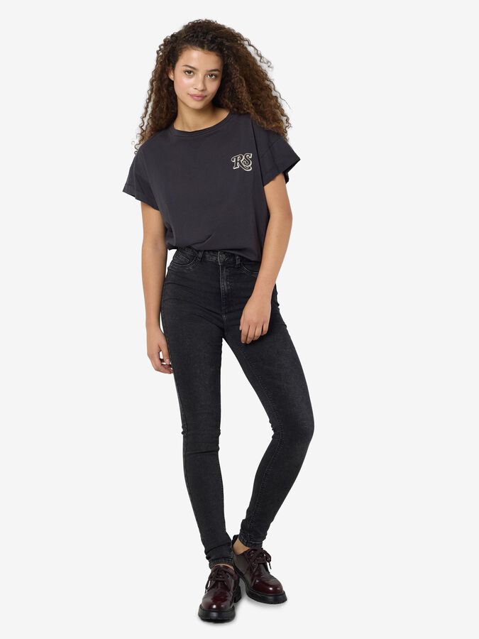 NOISY MAY CALLIE HW SKINNY JEANS