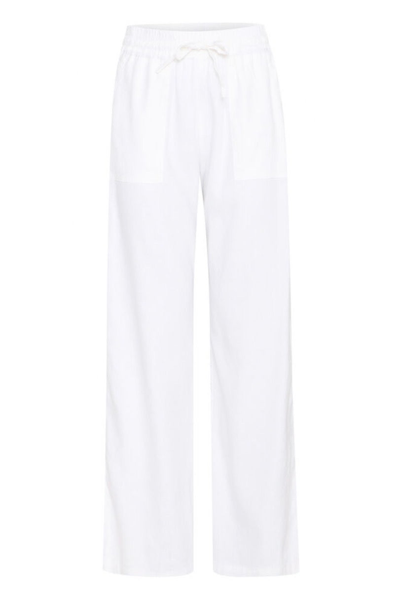 PULZ JEANS LUCA PANT FULL LENGHT WIDE