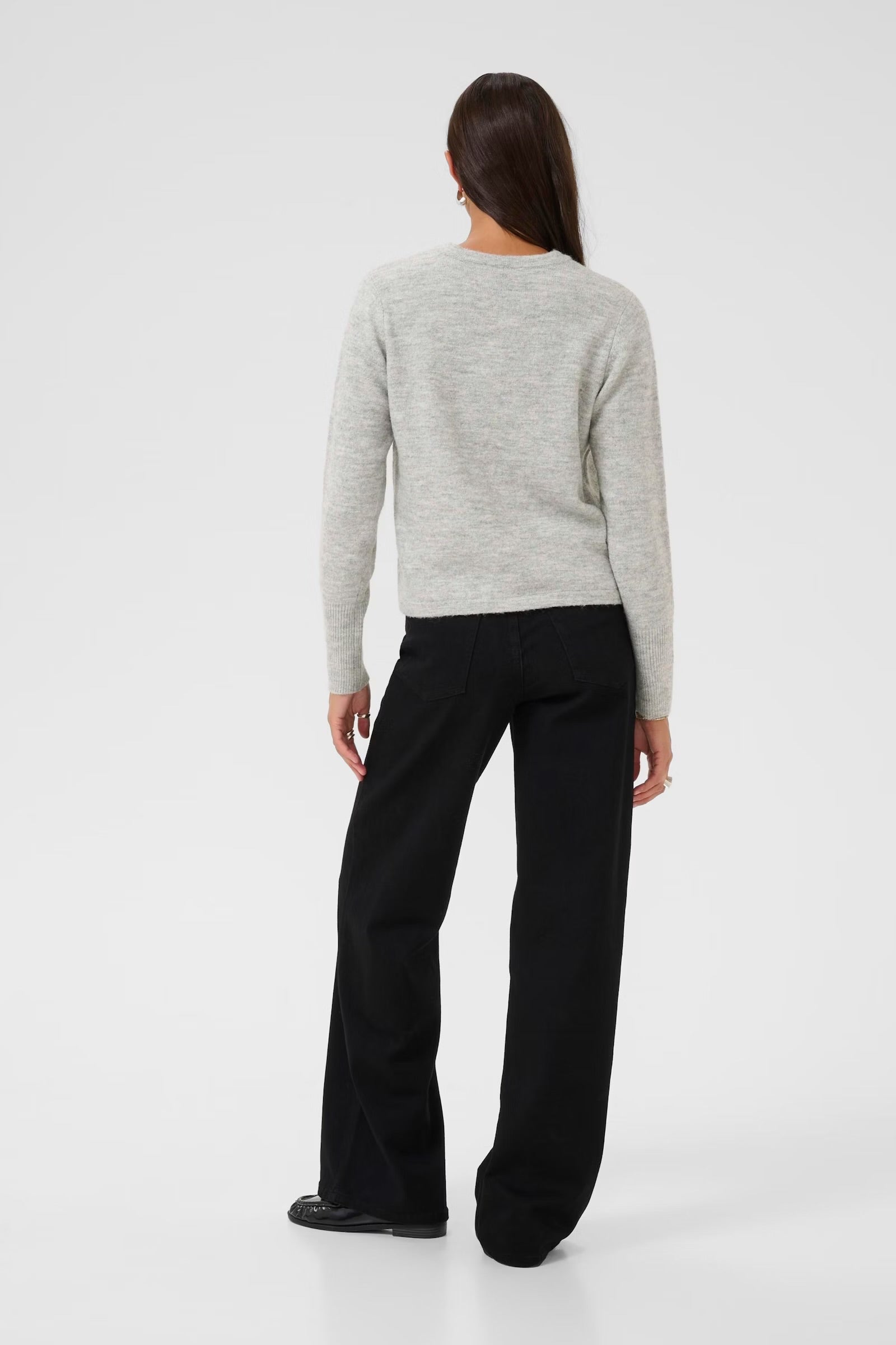 KAFFE NIEL KNIT CARDIGAN