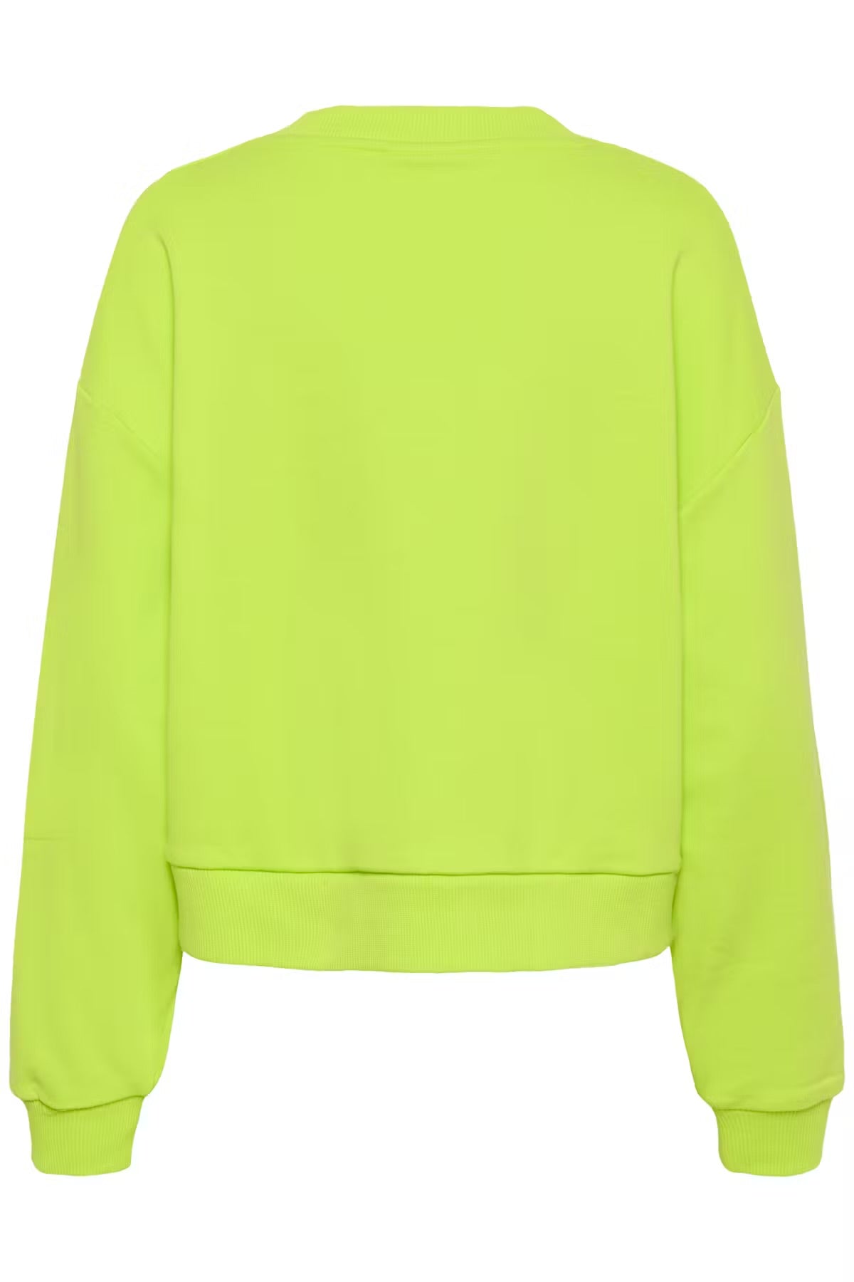 KAFFE LILA SWEATSHIRT