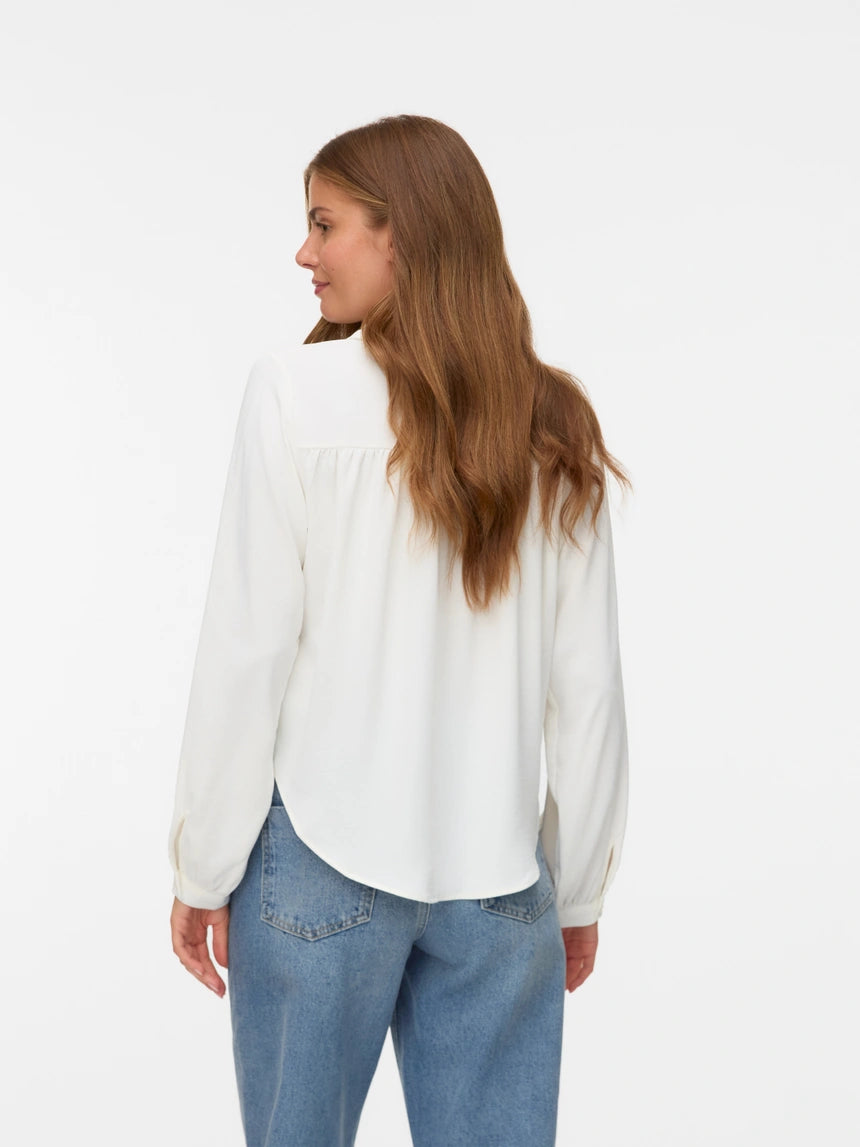 VERO MODA ANI LS SHIRT