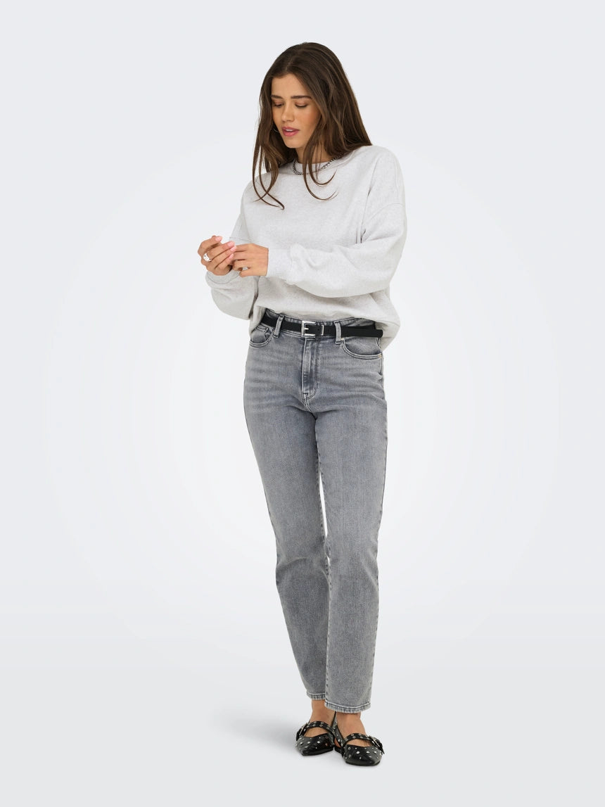 ONLY DAZE L/S CREW NECK SWEAT