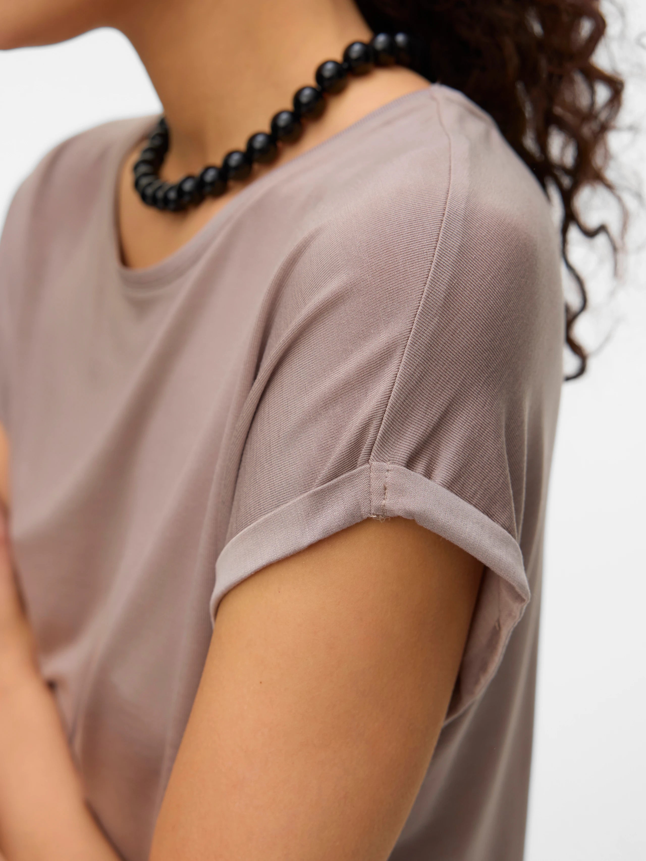VERO MODA AVA PLAIN SS TOP