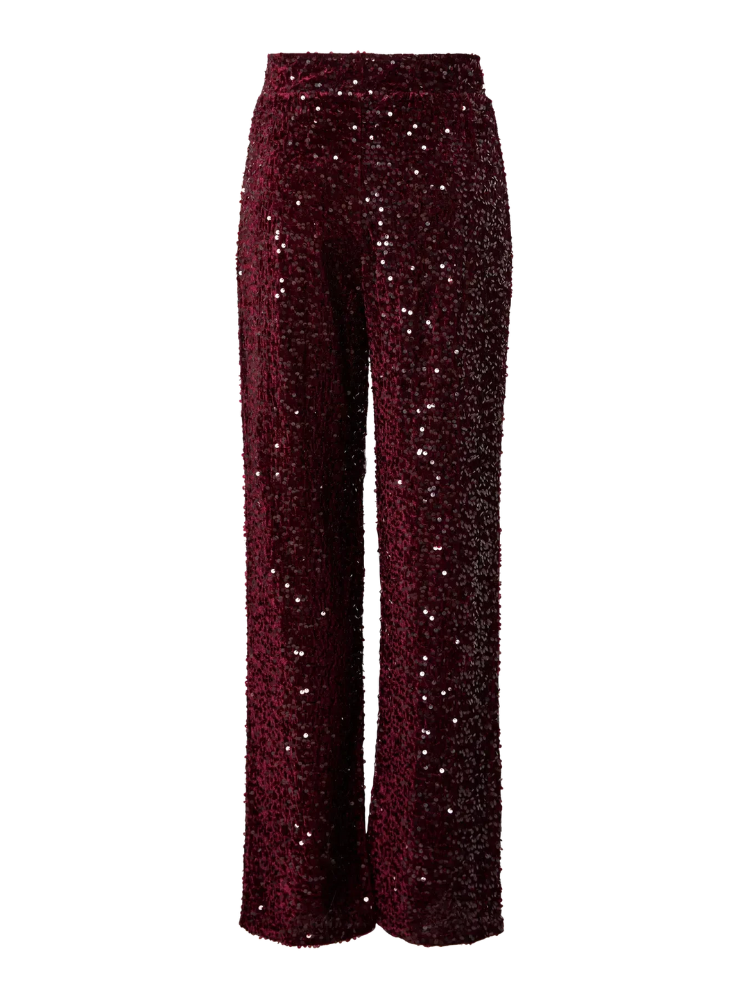 PIECES KAM HW WIDE PANT