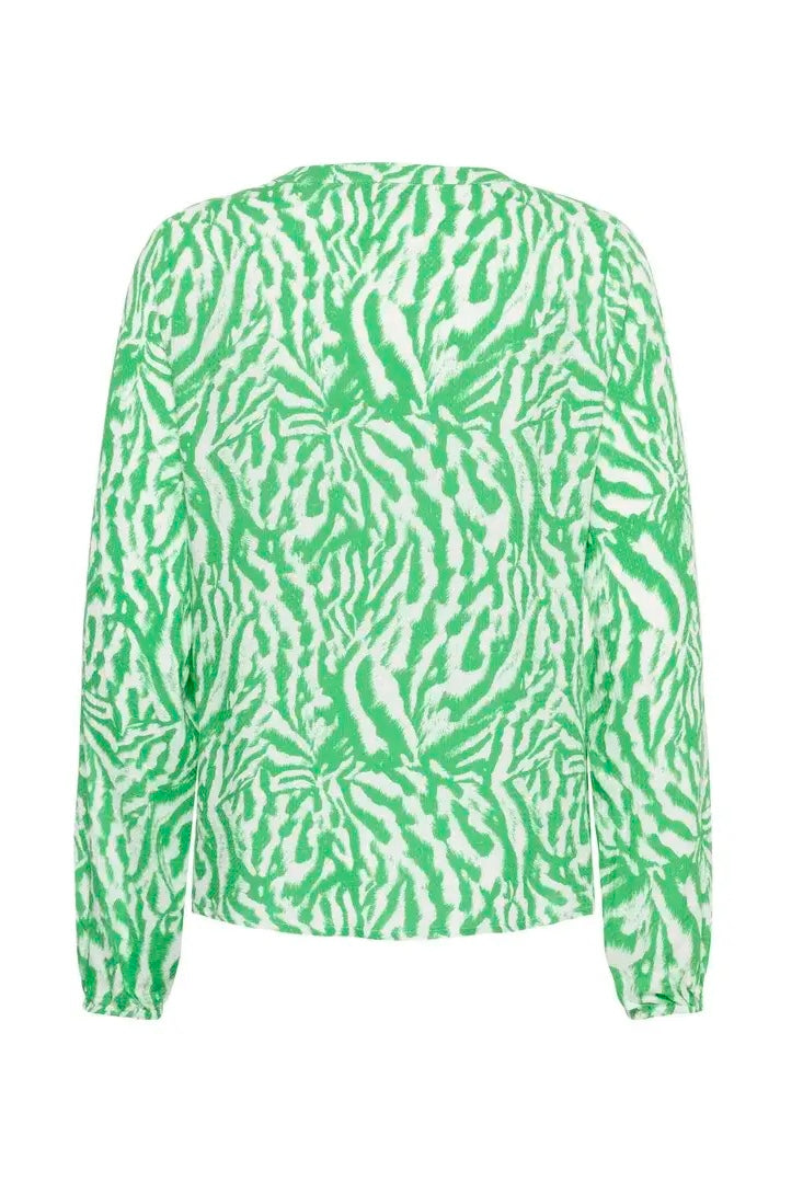 KAFFE MATHILDE BLOUSE