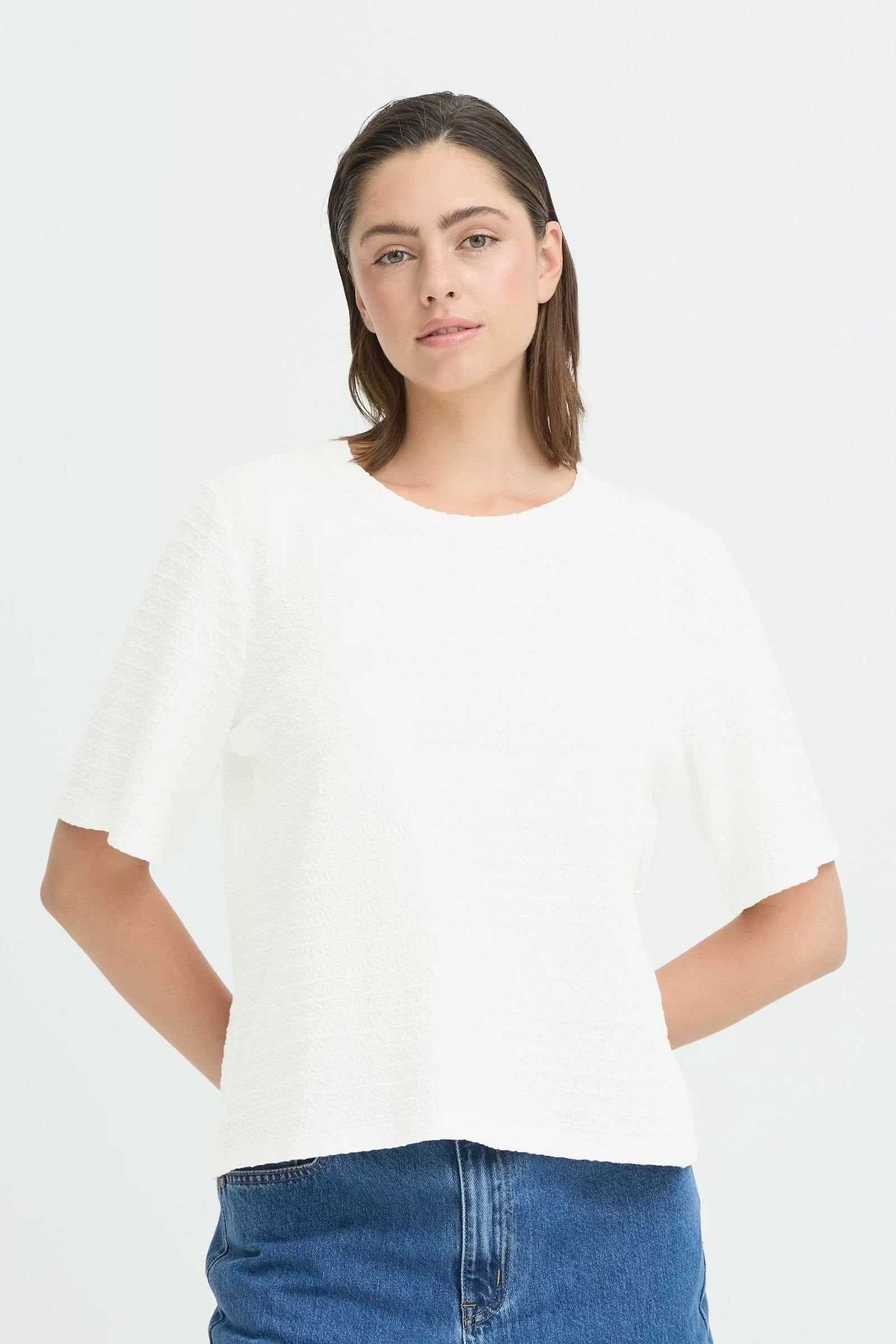 PULZ JEANS BREA SS TSHIRT