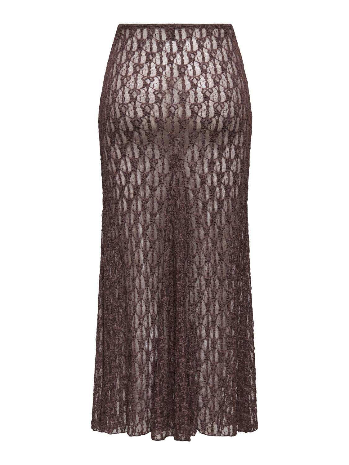 ONLY AYA LACE LONG SKIRT JRS