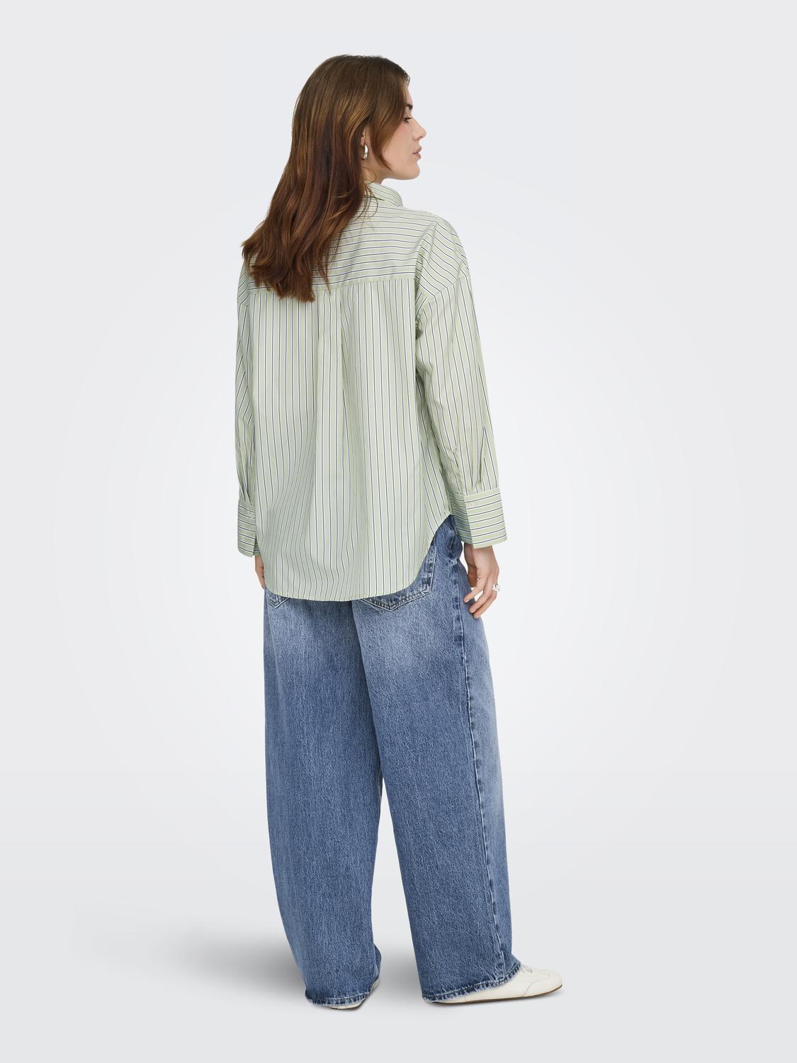 ONLY OREGON ALVA LS REG SHIRT