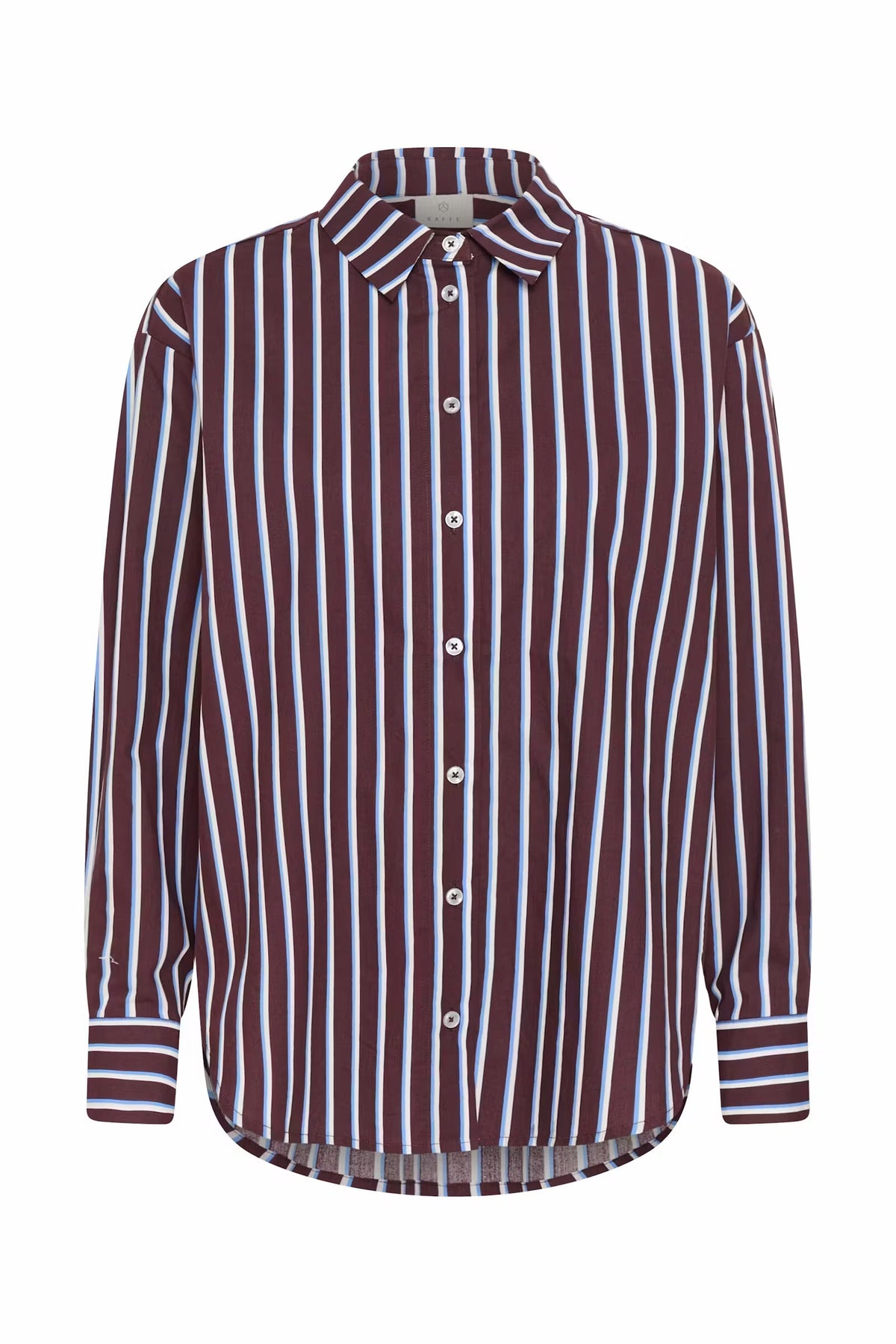 KAFFE GAVINA SHIRT