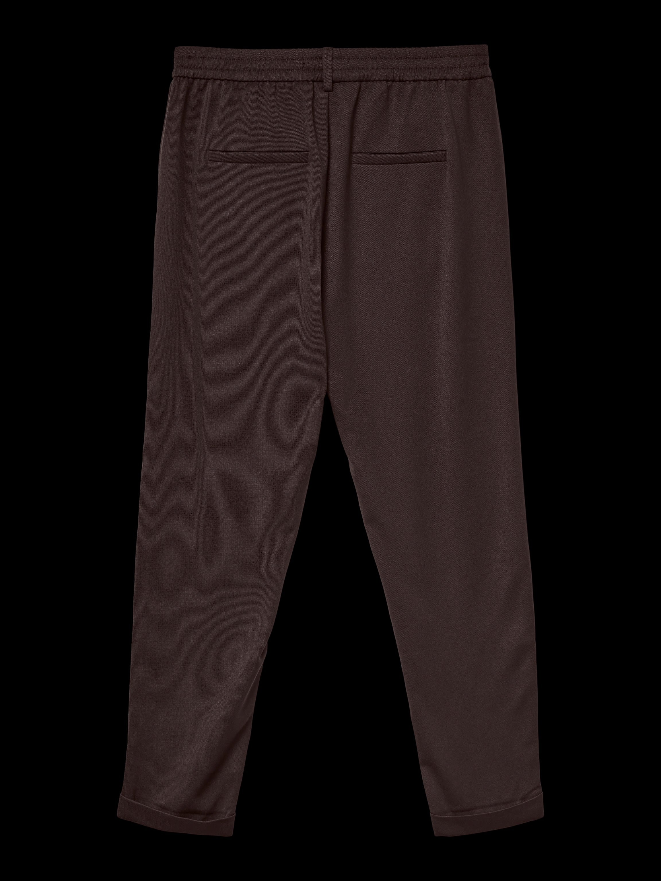 VERO MODA MAYA MW LOOSE SOLID PANT