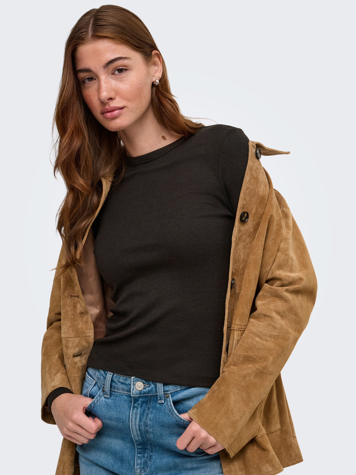 ONLY JUNE L/S TOP