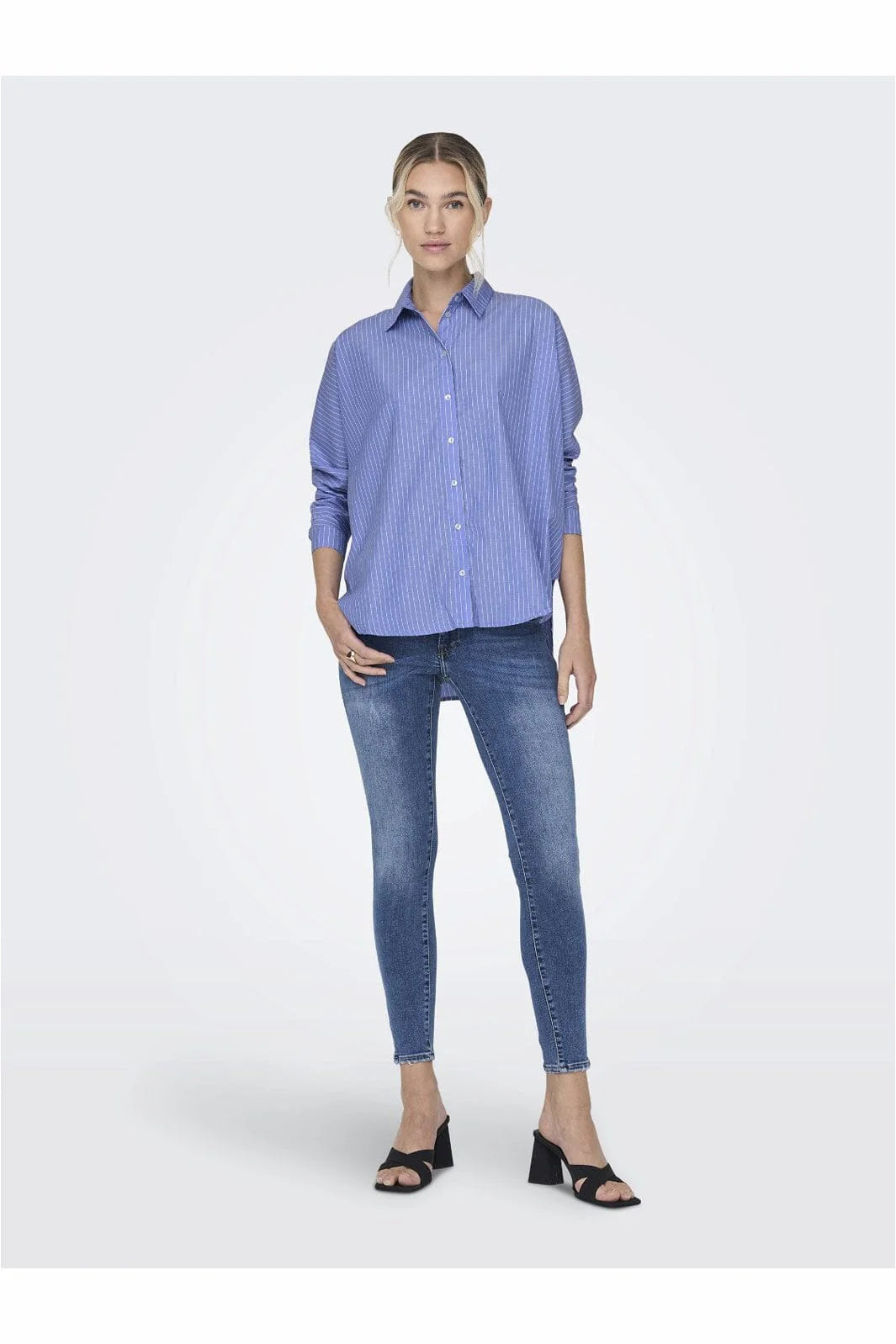 ONLY GRACE LS SHIRT