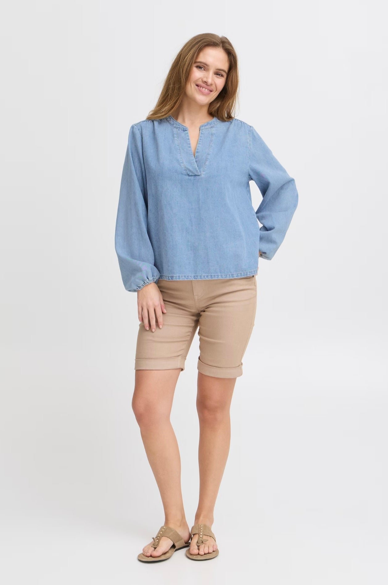 PULZ JEANS MALIA BLOUSE