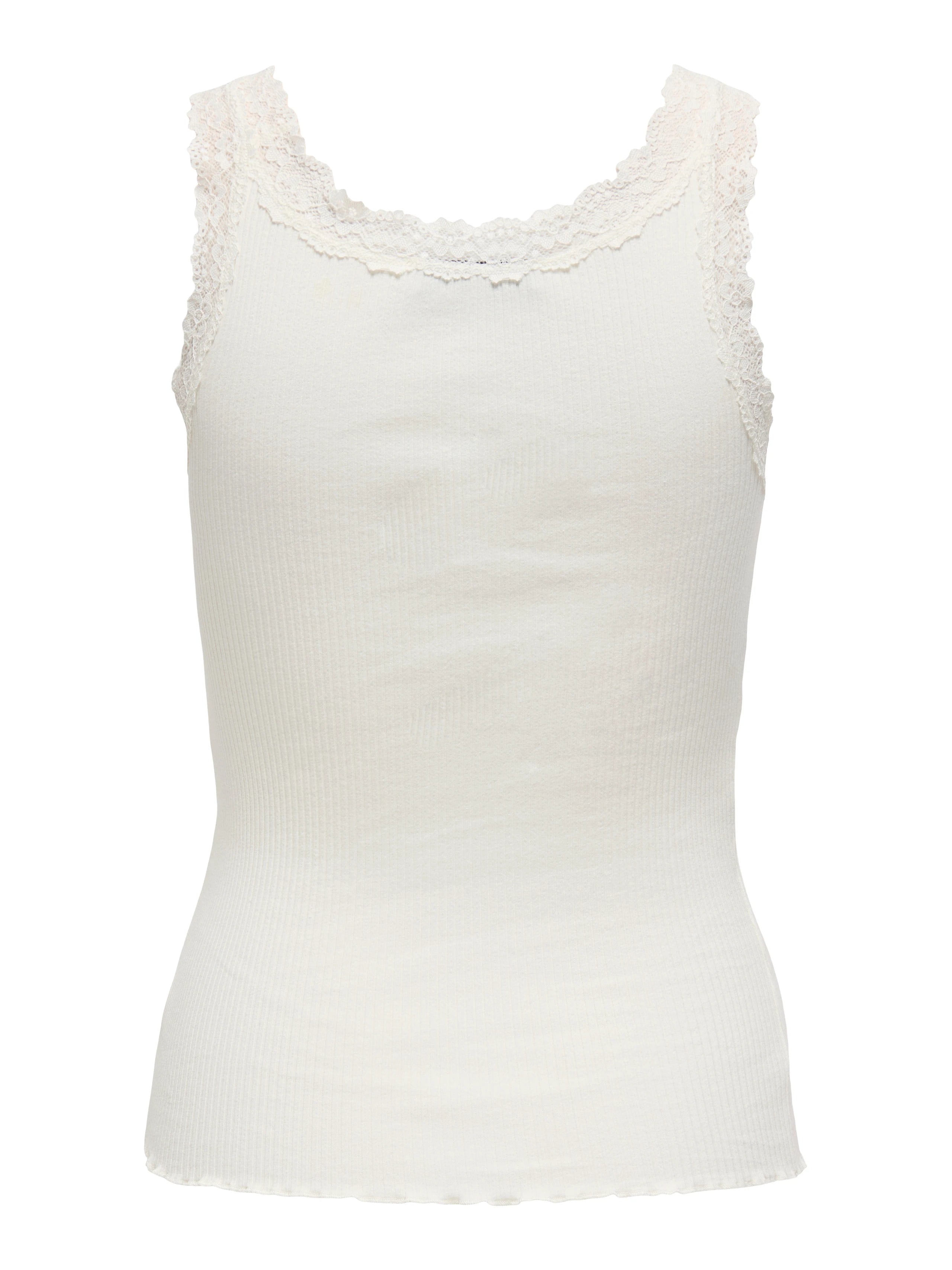 ONLY SARA SHARAI LACE TANK TOP