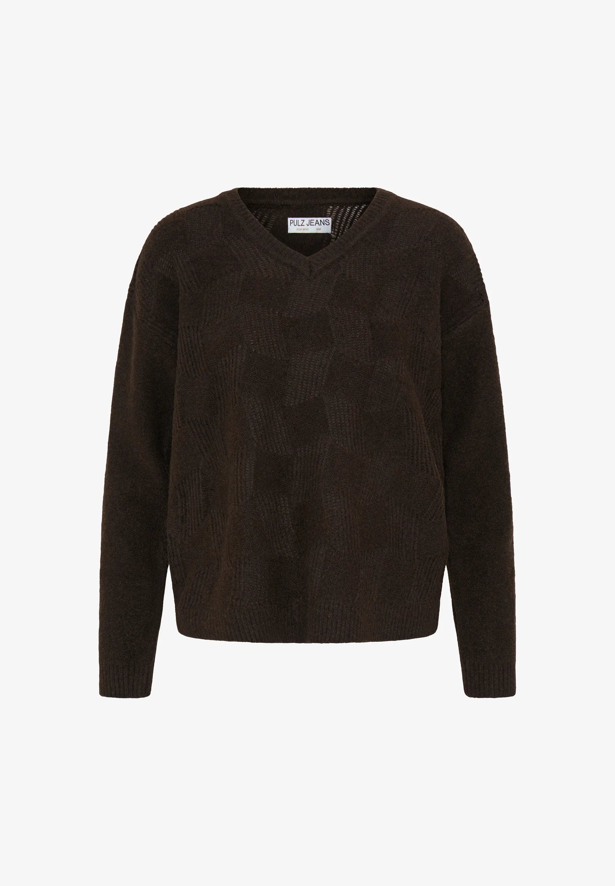 PULZ JEANS DAGMAR PULLOVER