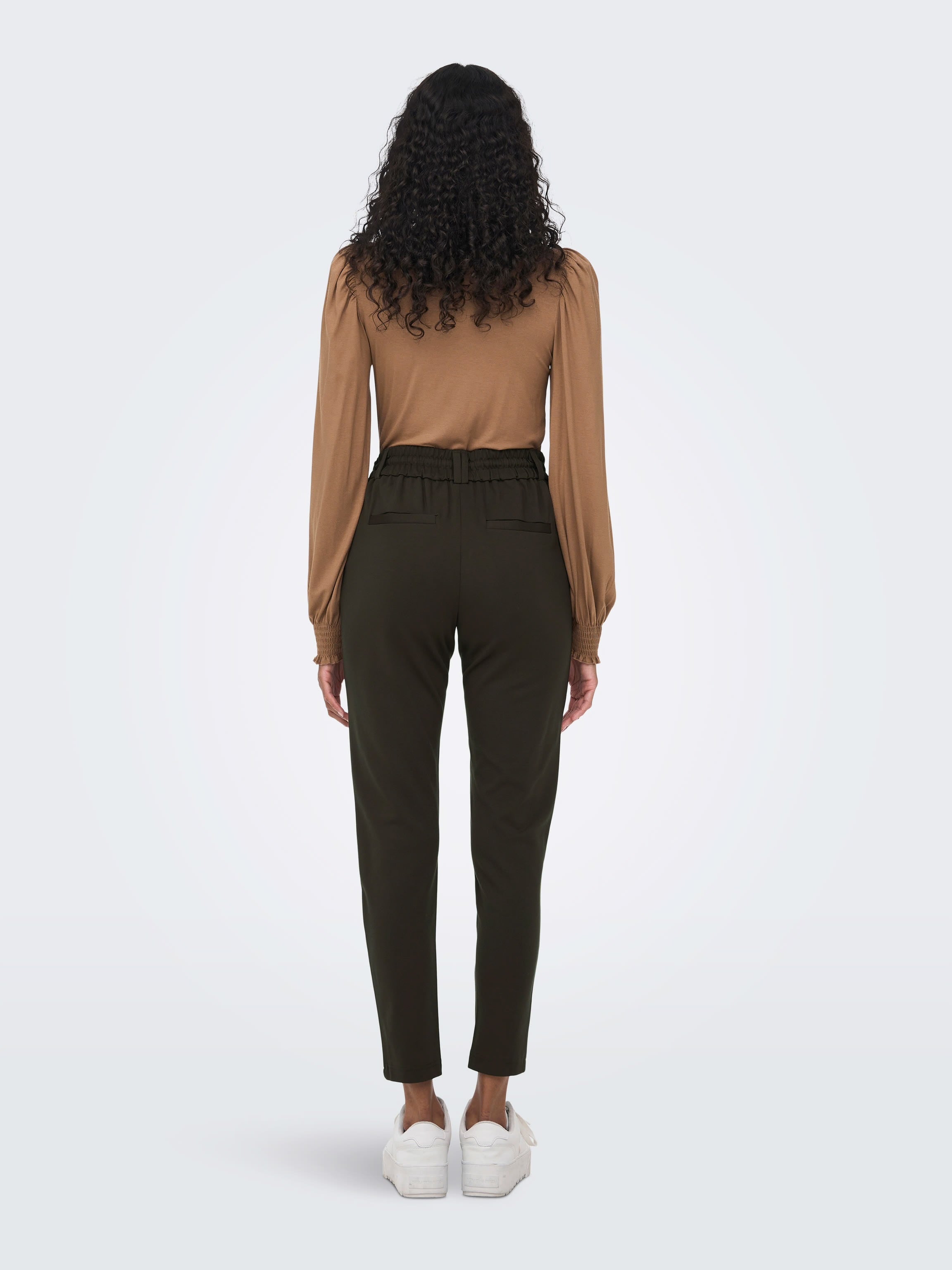 ONLY POPTRASH EASY COL PANT