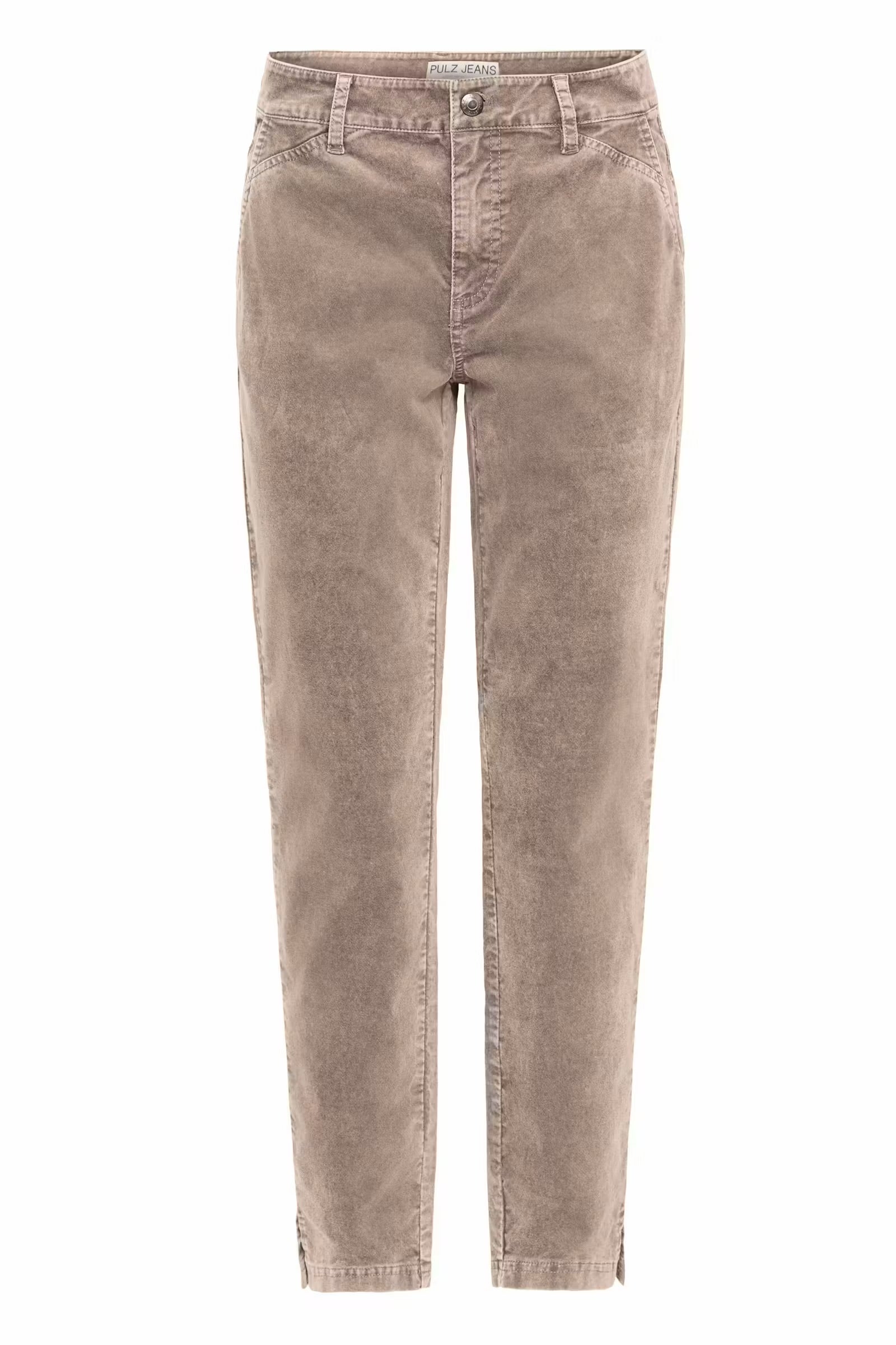 PULZ JEANS FIBA HW PANT SKINNY LEG