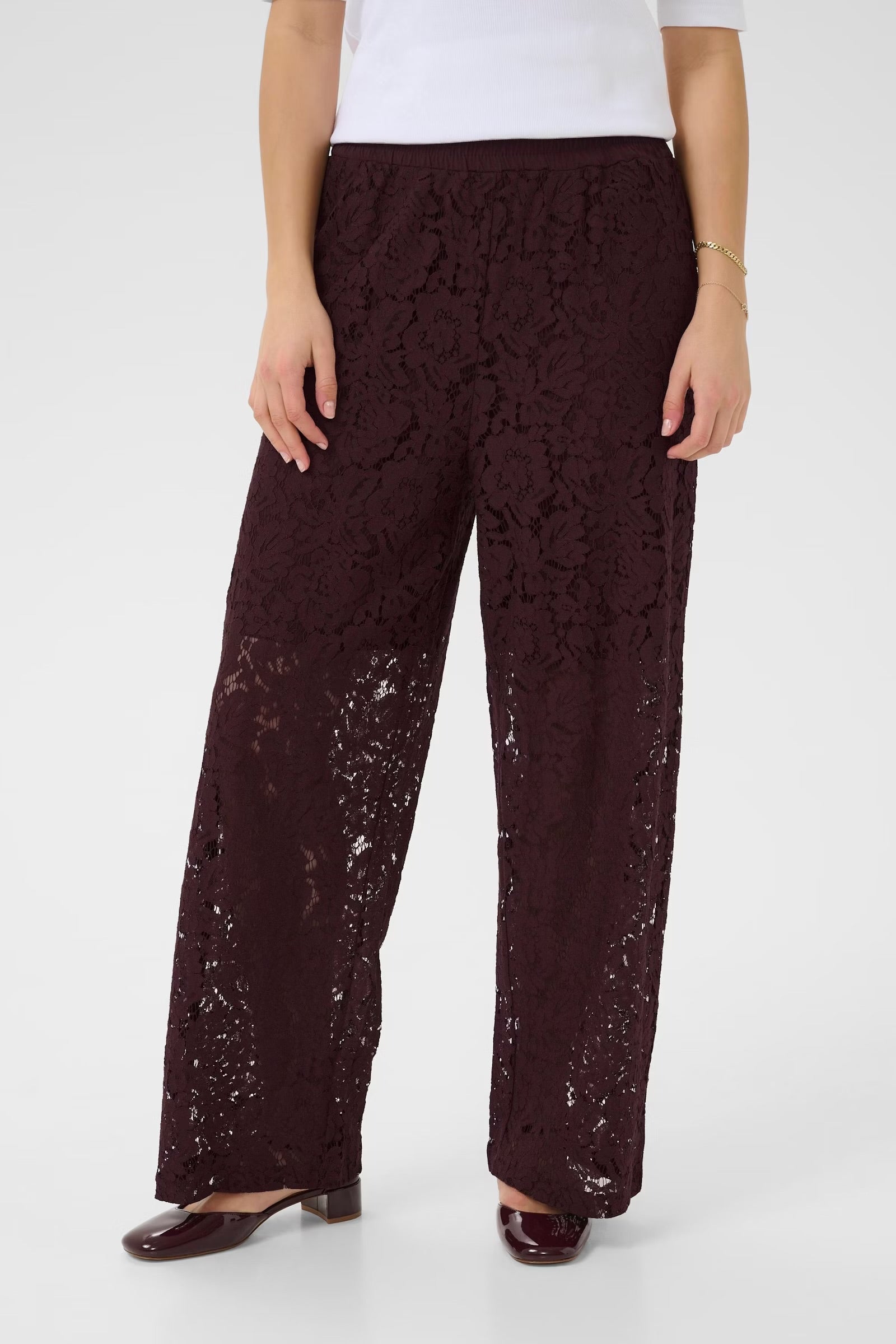 KAFFE NOMI PANTS
