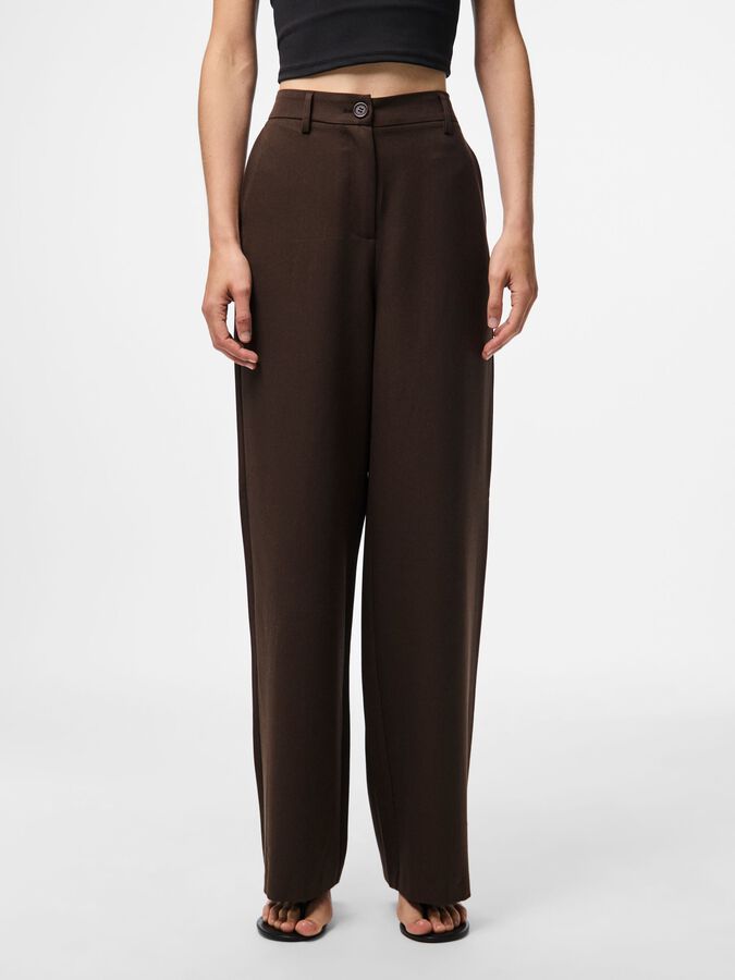 PIECES KAMIL HW WIDE PANT