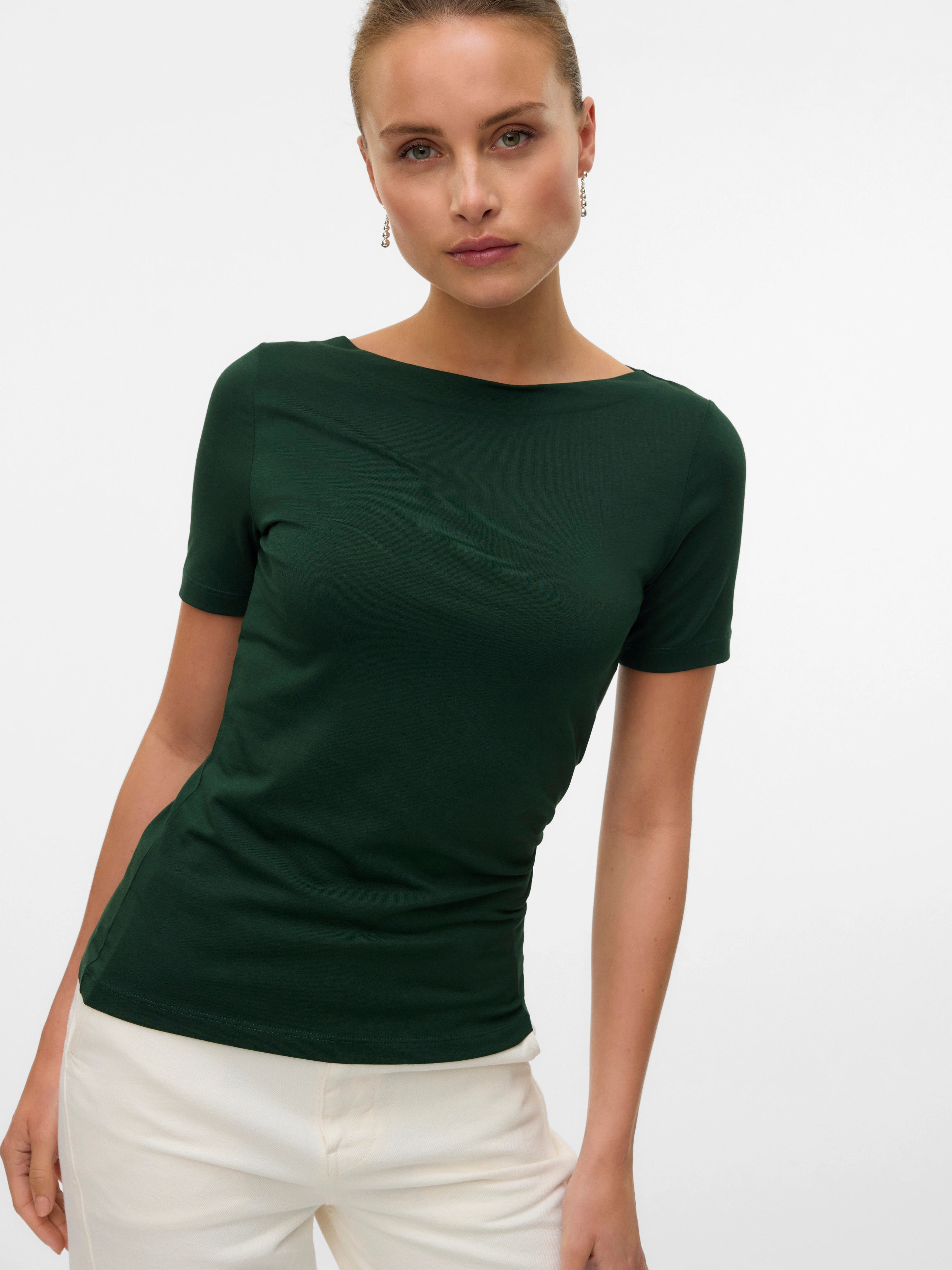 VERO MODA PANDA MODAL SS TOP
